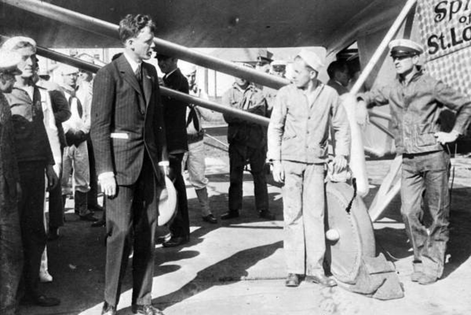 MINEVIKUHETK | 20. mai: Charles Lindbergh lendas üle Atlandi ookeani