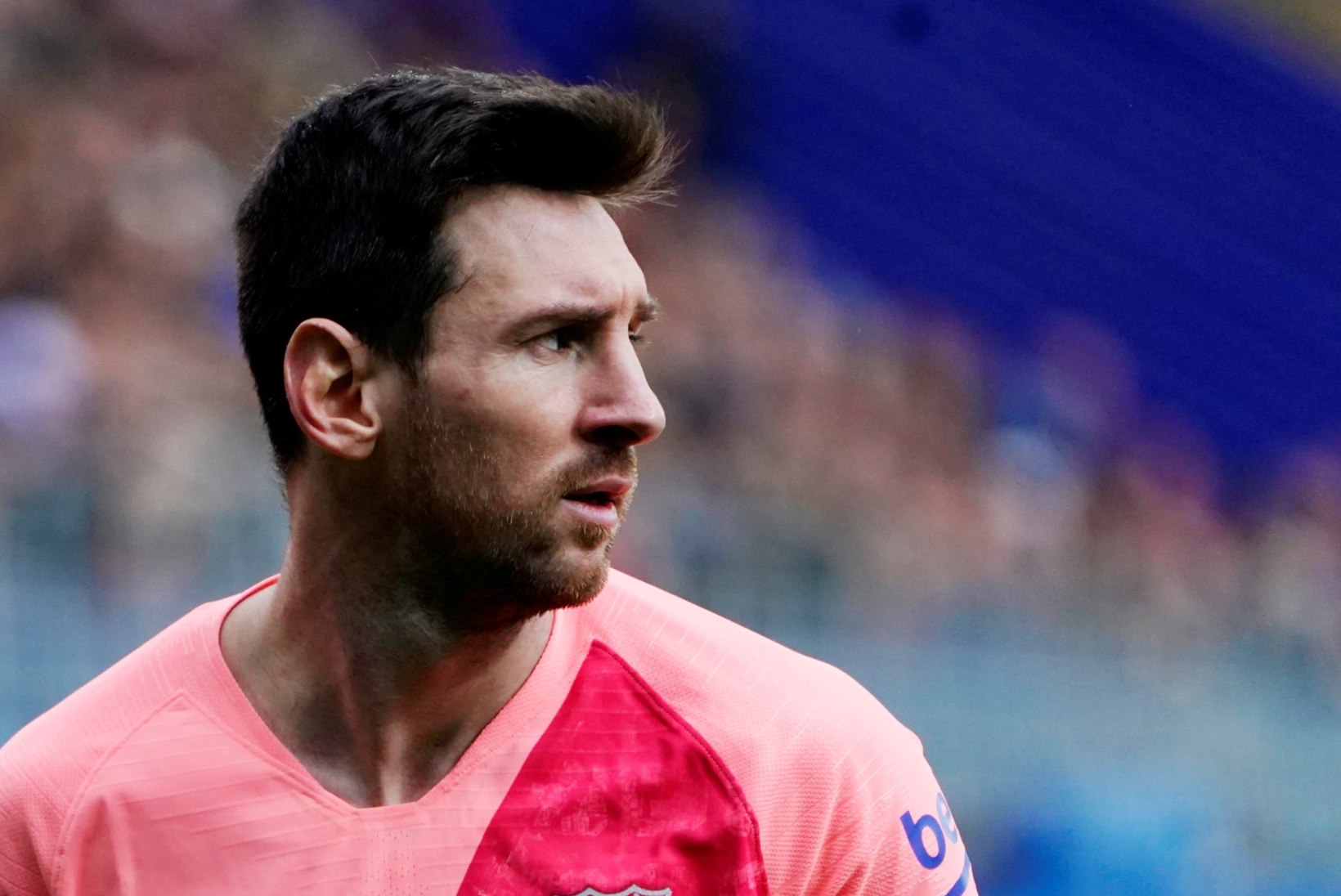 HULL VANA! Lionel Messi purustas järjekordse rekordi