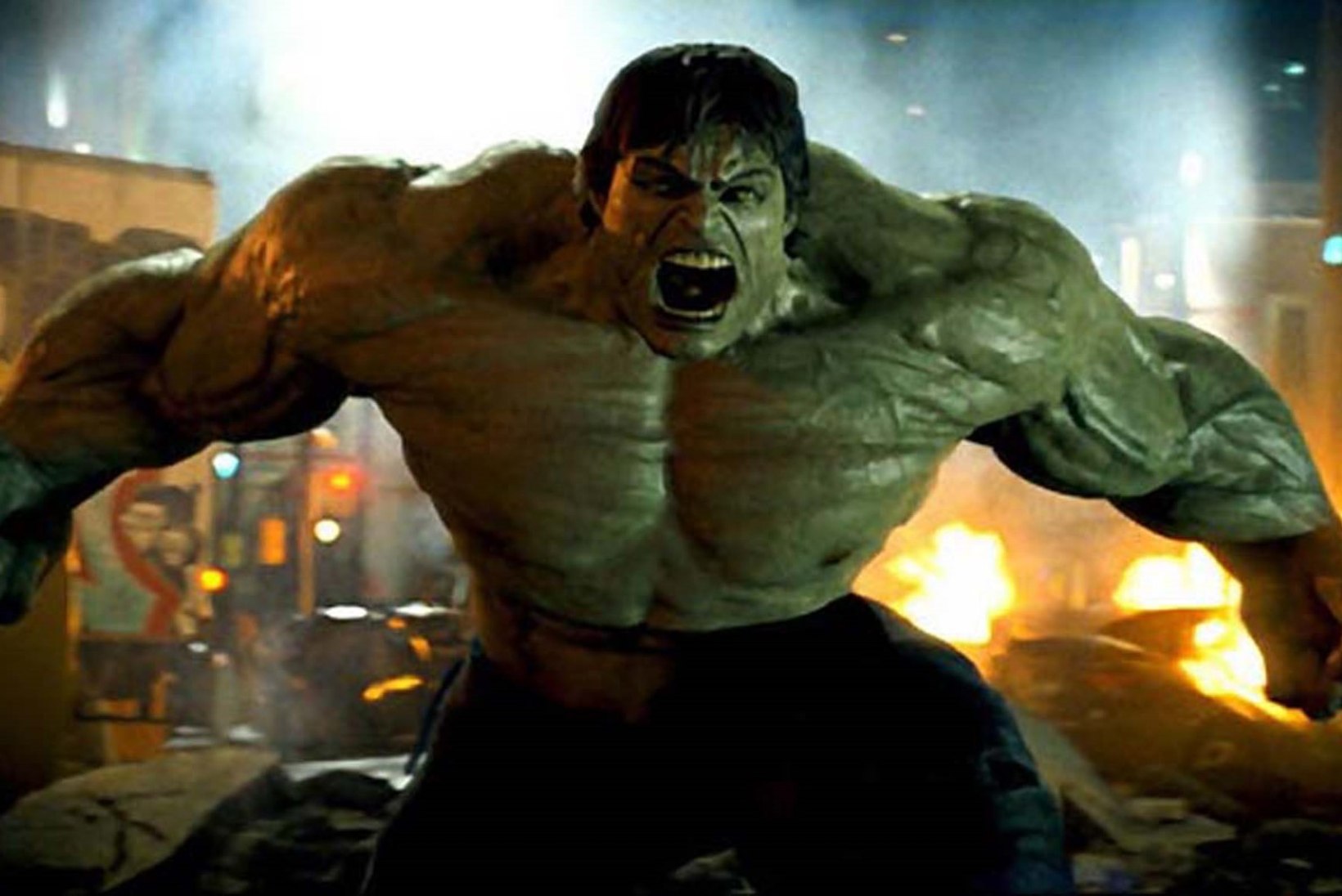 FOTOD | Naissoost Hulk! Ameeriklannast suunamudija keha pärineb justkui mõnest joonisfilmist