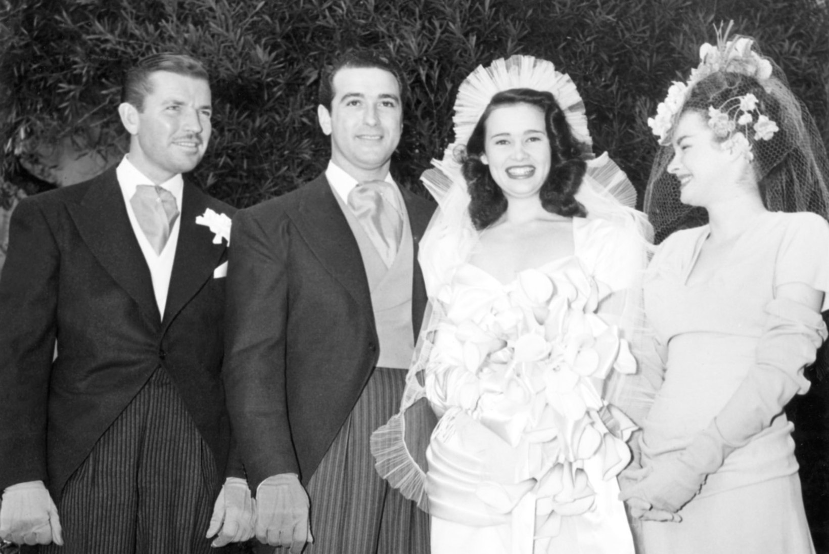 TOP 6 | Ameerika kõige rikkamate perekondade kõige uhkemad pulmakleidid läbi aegade