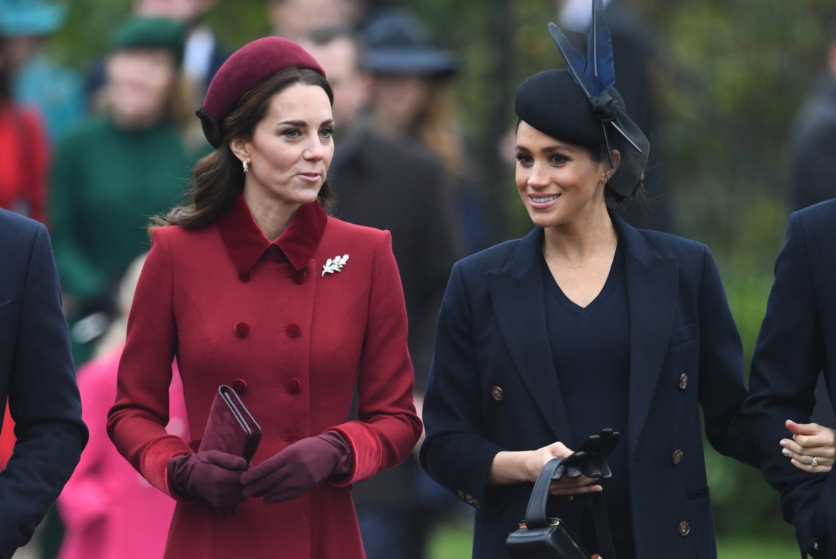TEST | Meghan või Kate: kumma hertsoginnaga sa kõige enam sarnaned?