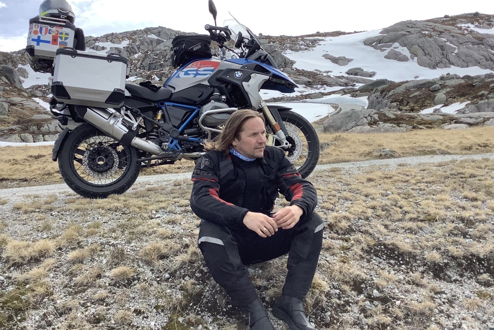 Terminaatori mehed Jaagup ja Roland käisid Norras motomatkal: sellistel reisidel õpid sõpra tundma uuest küljest