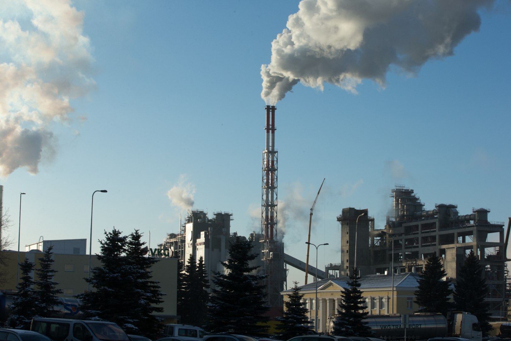 PÄRAST PIKKA PAUSI: taas hakatakse uurima põlevkivitööstuse saasteainete mõju inimestele