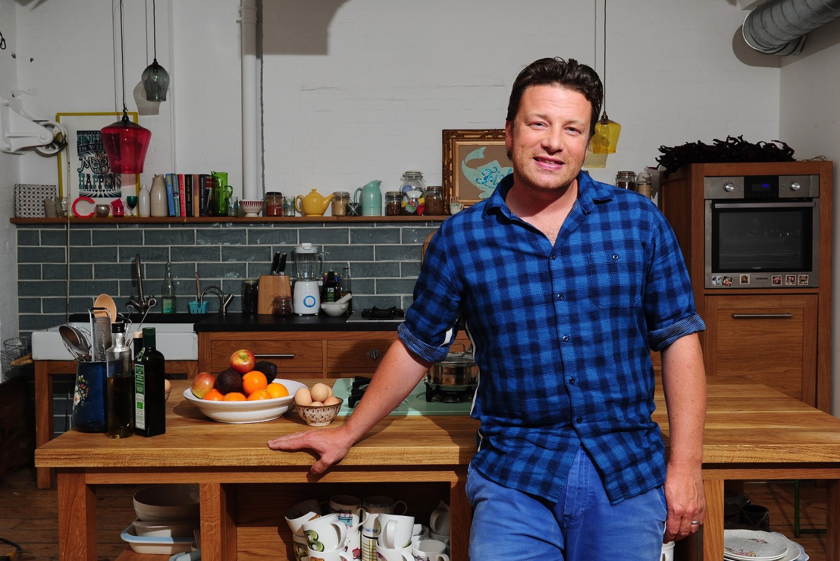 Jamie Oliveri äri lagunes: meisterkoka 1000 alluvat jääb tööta
