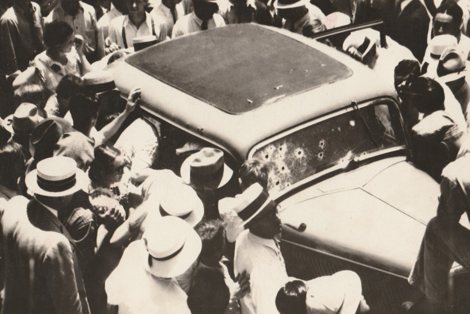 MINEVIKUHETK | 23. mai: Texase politseinikud tapsid Bonnie ja Clyde'i