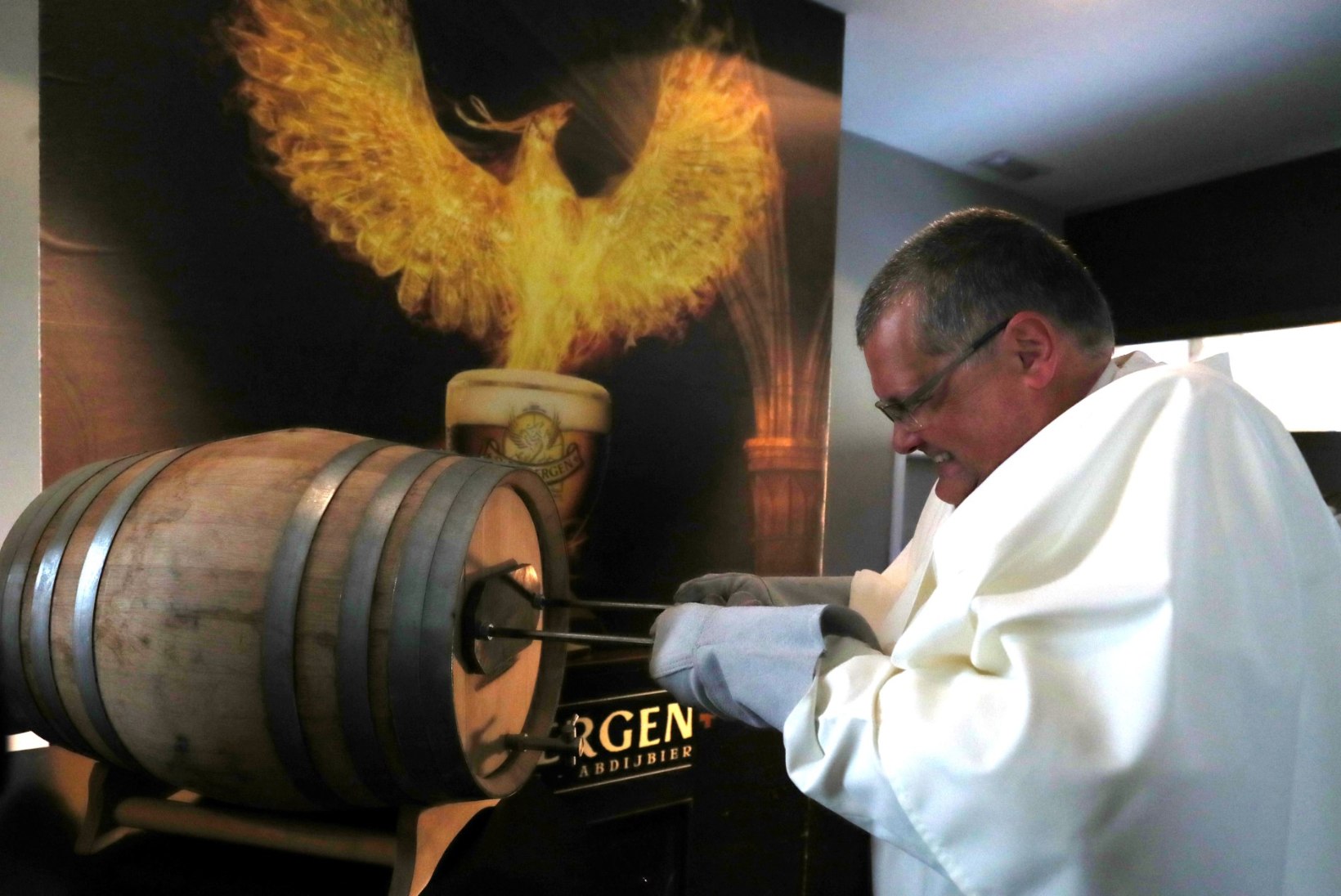 KADUNUD RETSEPT: Belgia mungad taaselustasid 12. sajandist pärineva õlle
