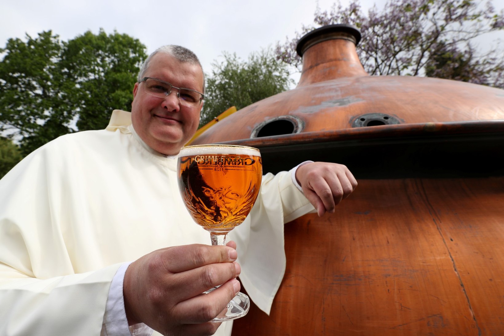 KADUNUD RETSEPT: Belgia mungad taaselustasid 12. sajandist pärineva õlle