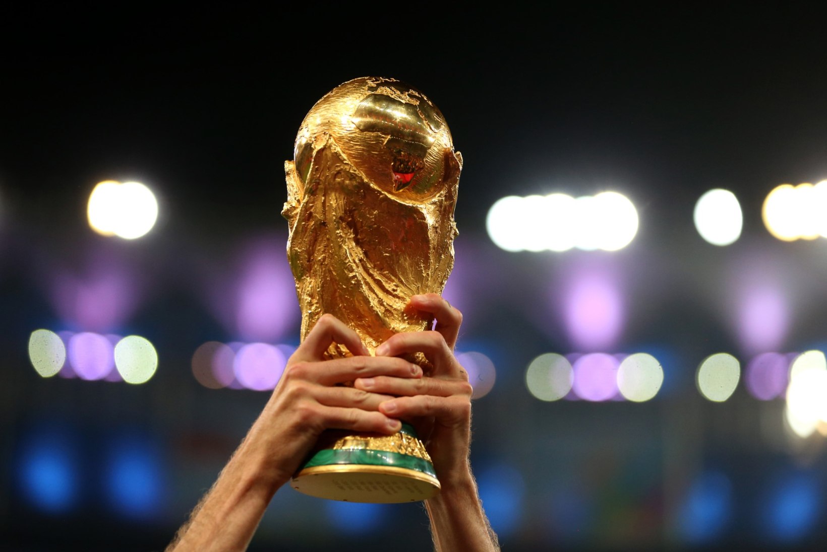 KINDEL! FIFA loobus Katari MMi laiendamisest