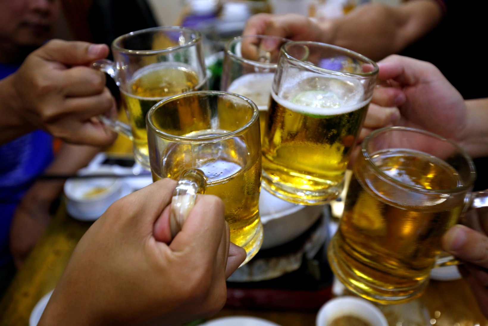 Venemaa hokimeeste tuules: paljudes Eesti koondistes on alkoholi suhtes nulltolerants