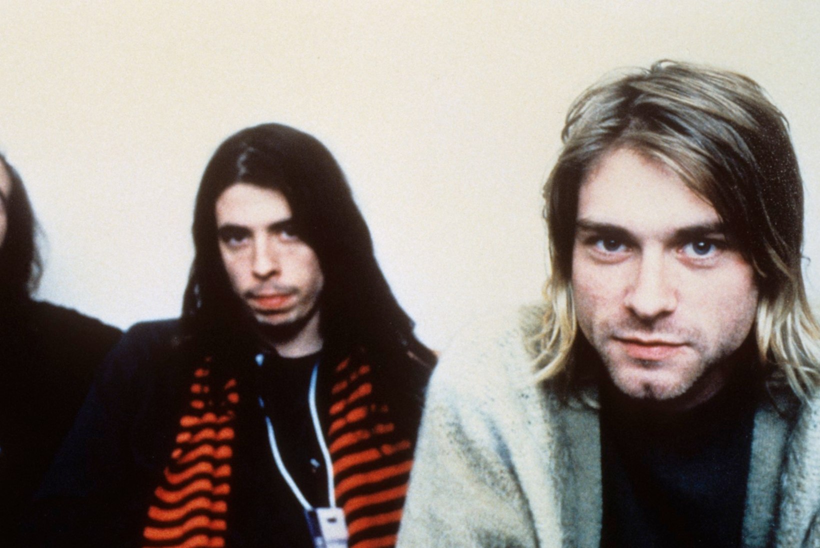 Kurt Cobaini papptaldrik müüdi pöörase summa eest