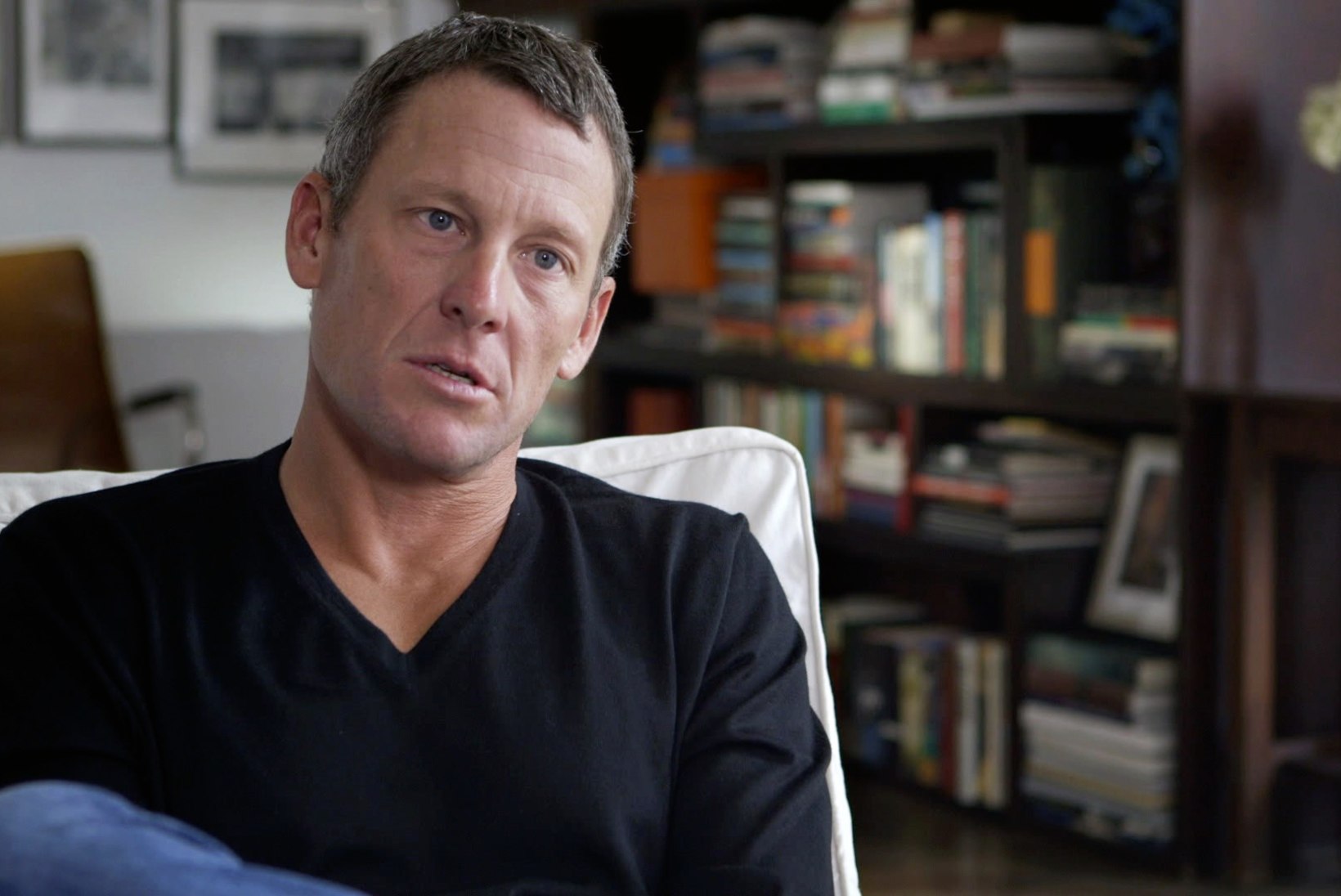 Dopingumaias Armstrong ei muudaks oma minevikus mitte midagi