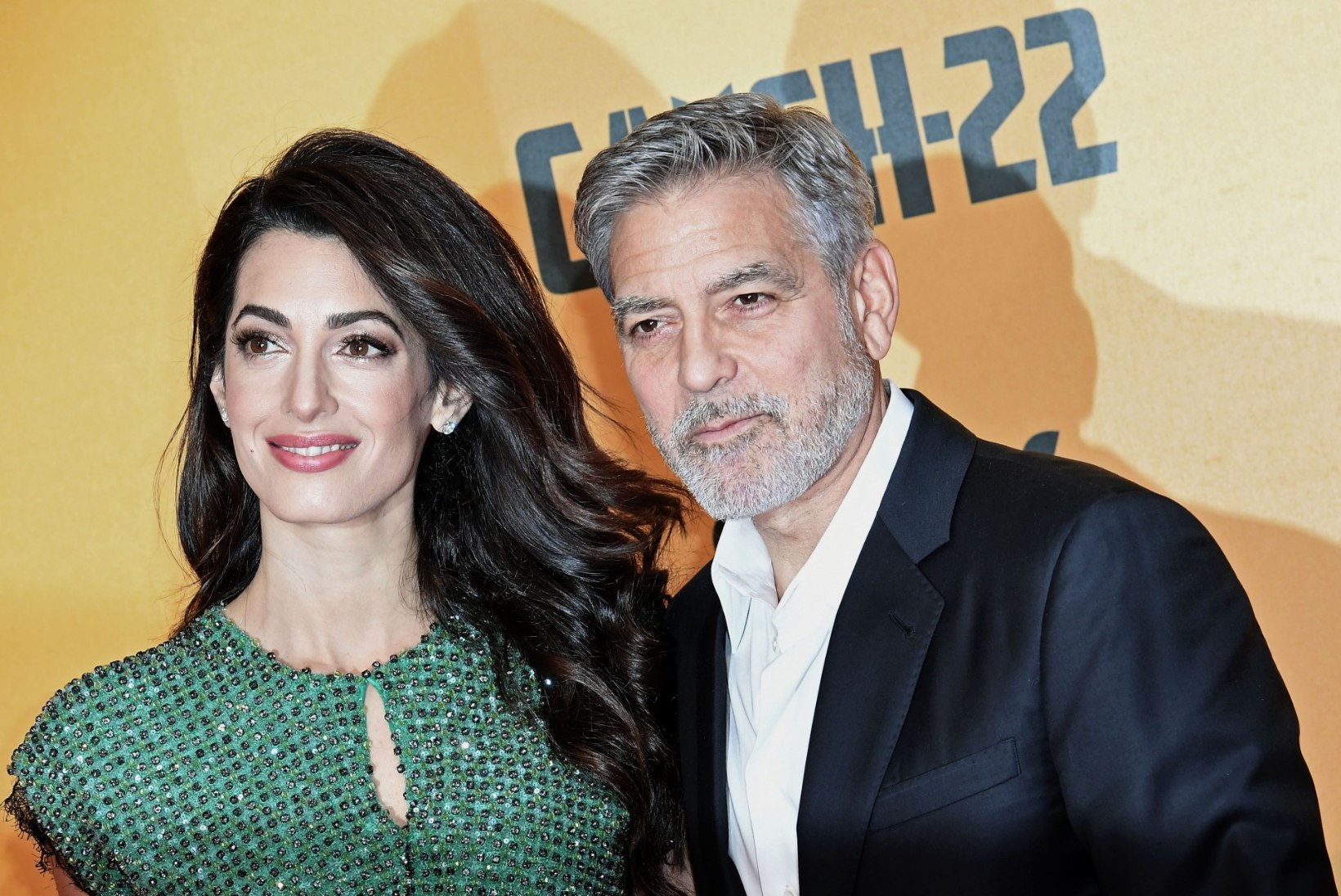 Clooney kardab, et ISIS võib tema lapsed tappa