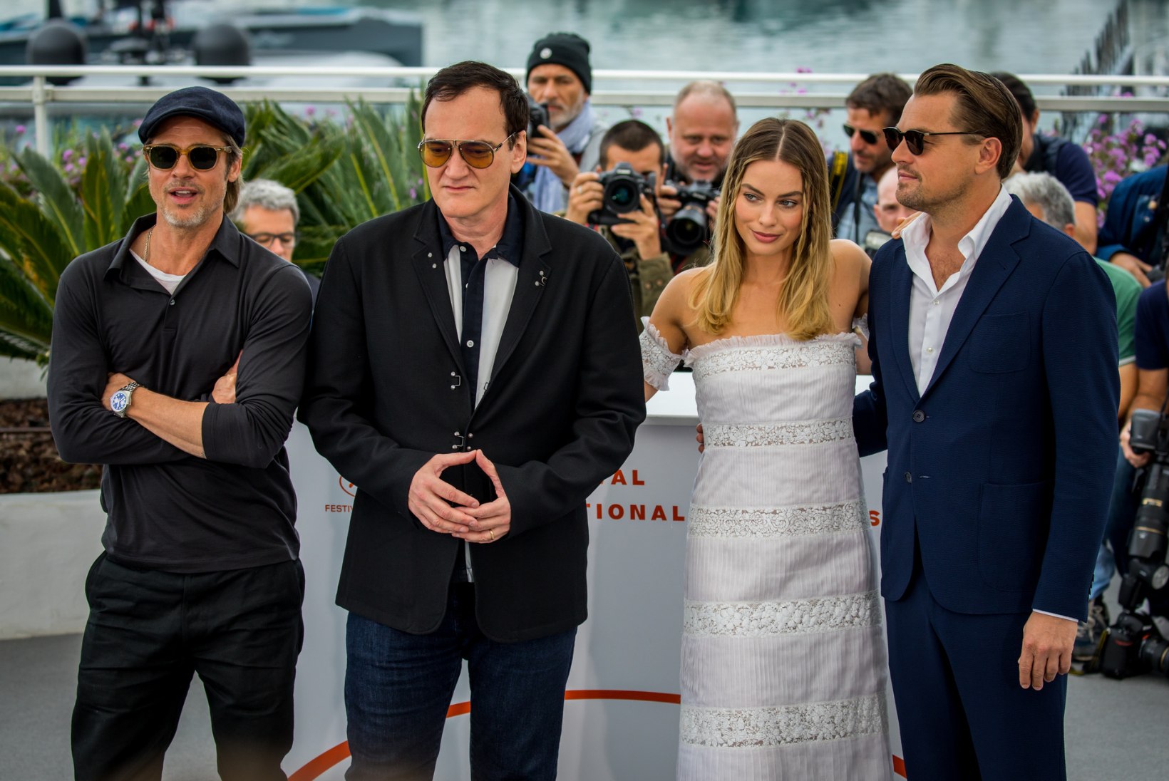 Tarantino uut filmi võrreldakse „Pulp Fictioniga“
