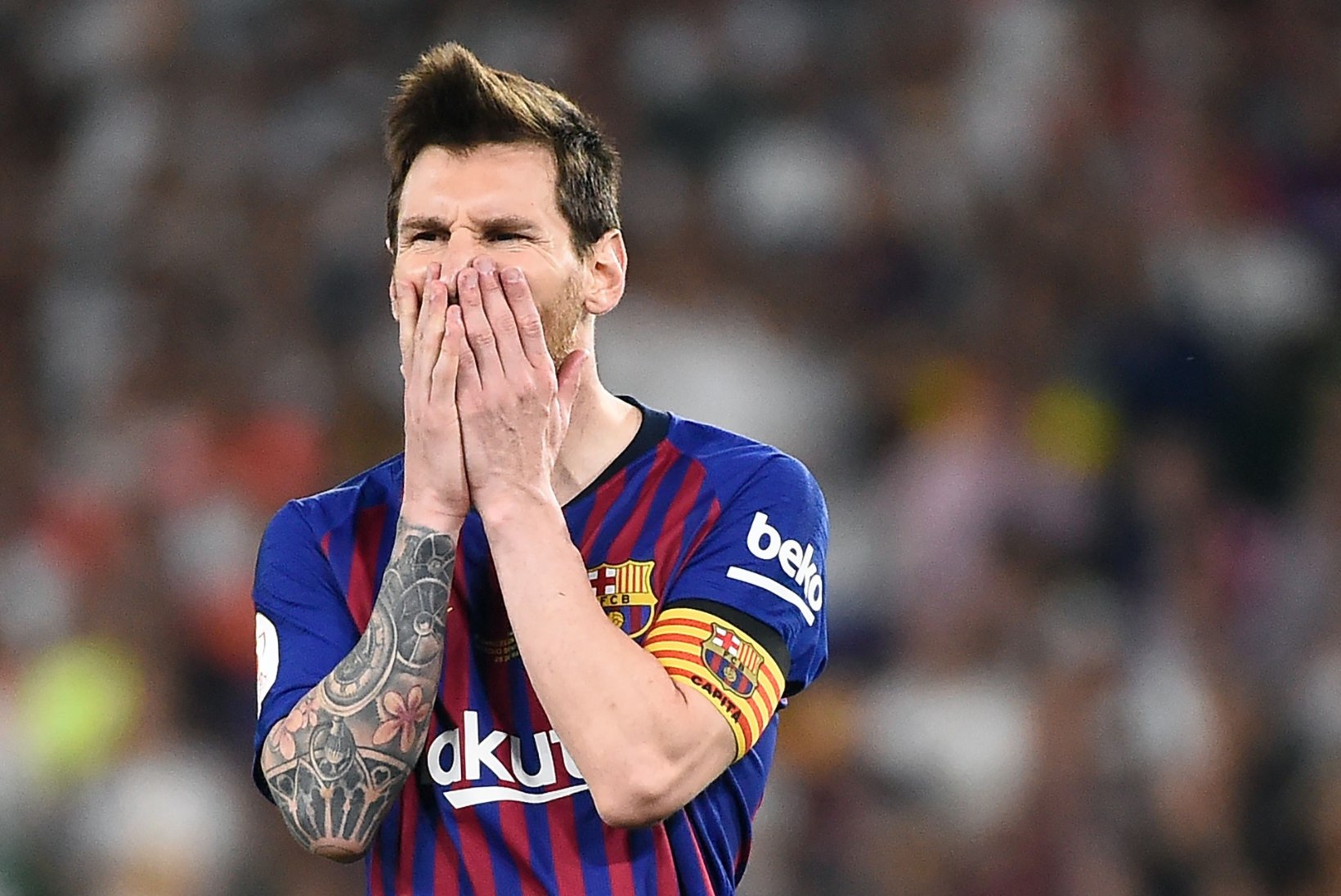 VIDEO VÄRAVATEST | Messi ja Barcelona hooaeg lõppes nukralt, ees võib oodata suunamuutus