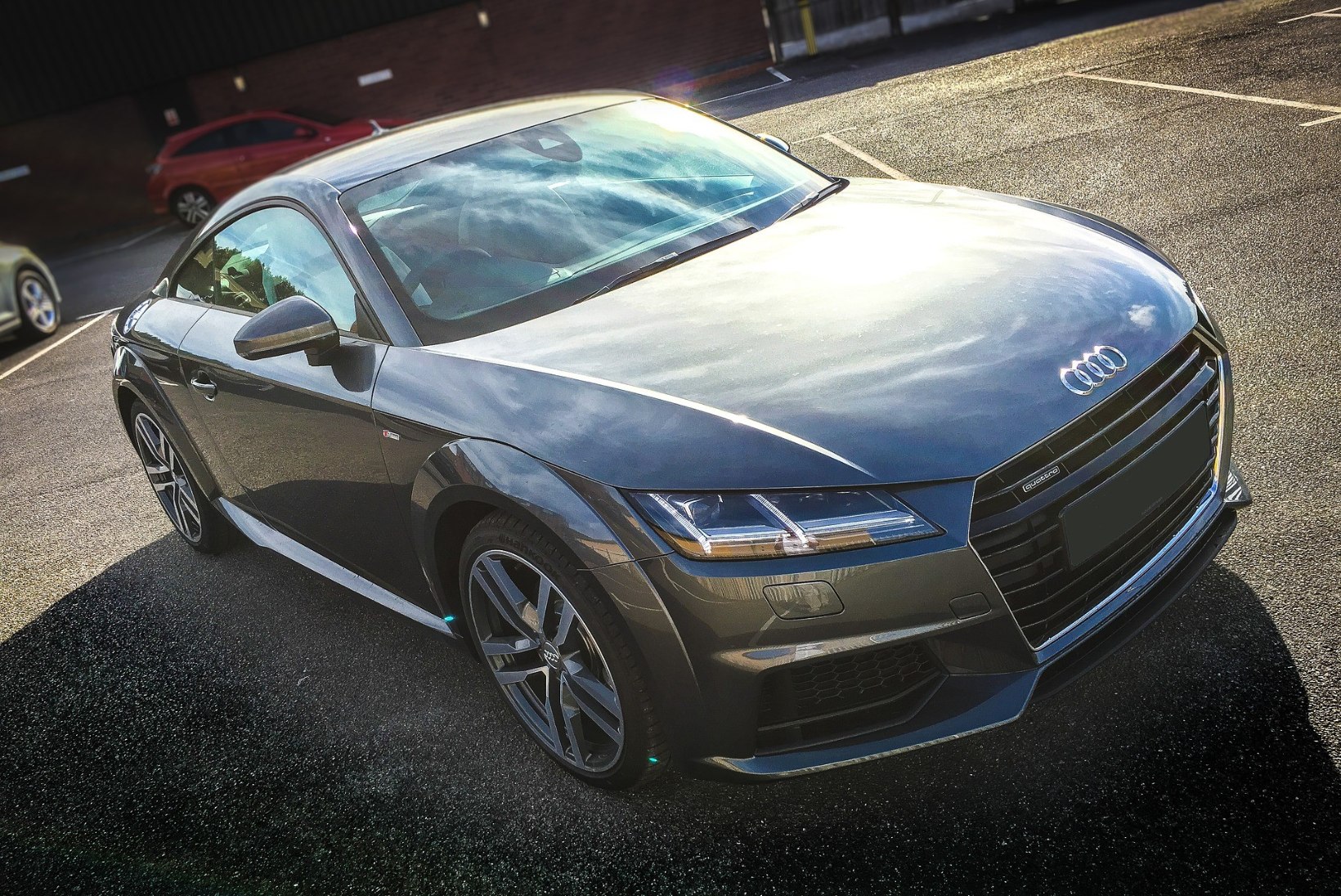 Legendaarne Audi TT lõpetab, et teha teed elektriautodele