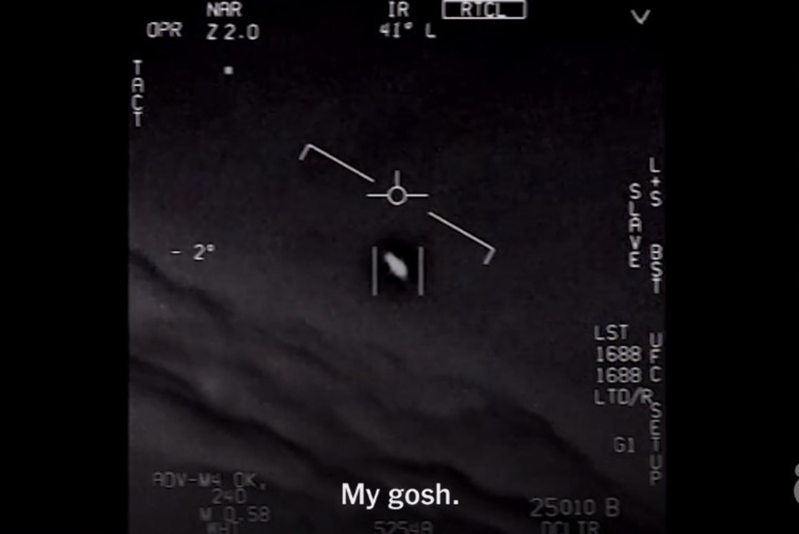 VIDEO | „Need asjandused olid seal terve päeva!“ Kas Ameerika piloodid nägid tõesti UFOsid?