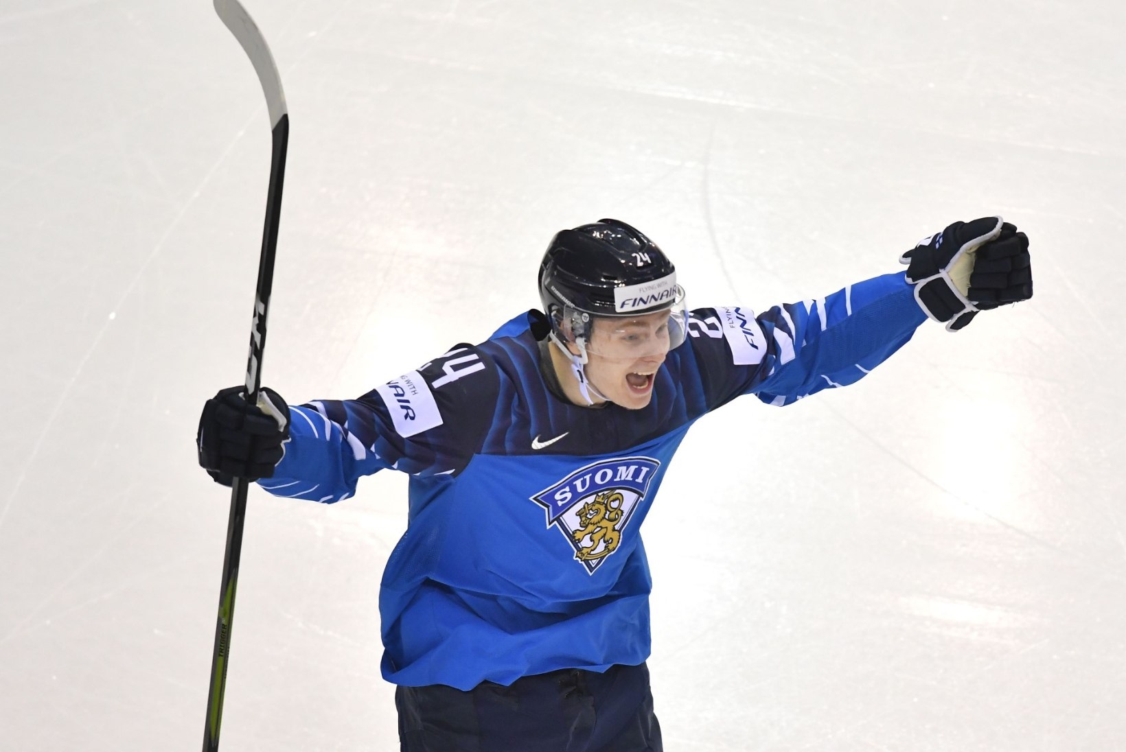 VÕIMSAD MEHED! Kaks Soomega MMil triumfeerinud mängijat tegid lahedat ajalugu