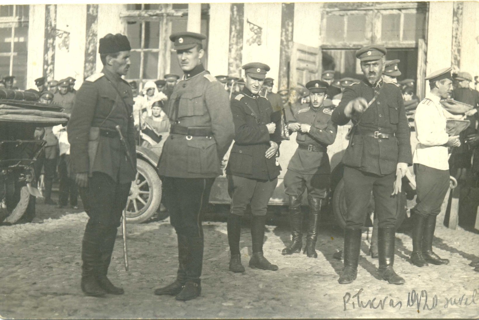 Kõigile üllatuseks vallutasid Eesti väed 1919. aastal Pihkva