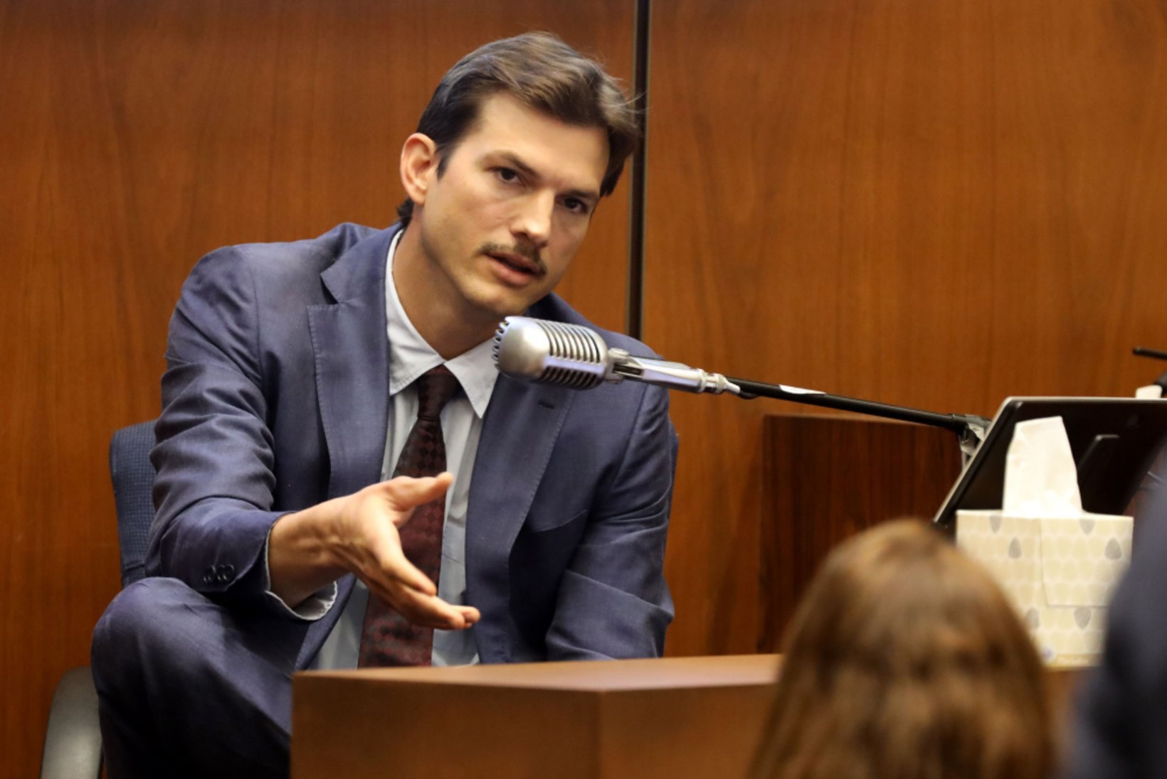 Kutcher kartis, et teda süüdistatakse sõbratari mõrvas