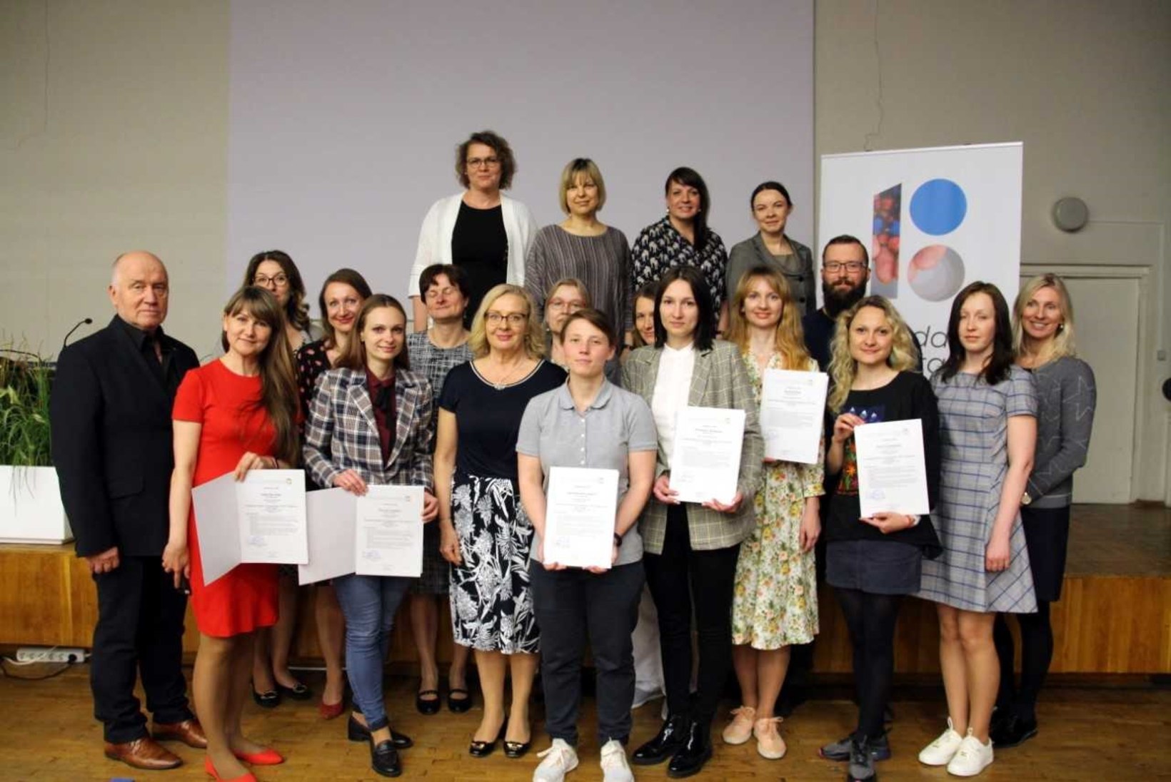PAREM ABI VIGASTATUTELE: Ukraina tudengid õppisid Eestis tegevusteraapiat