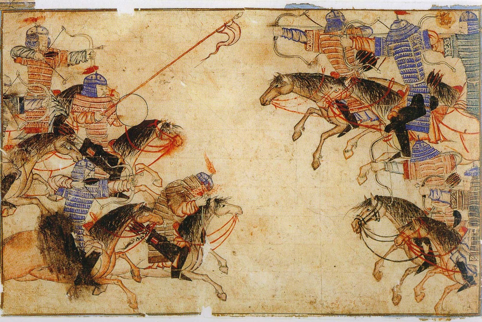MINEVIKUHETK | 31. mai: Mongoli sõjamehed näitasid Kalka jõe lahingus võimu