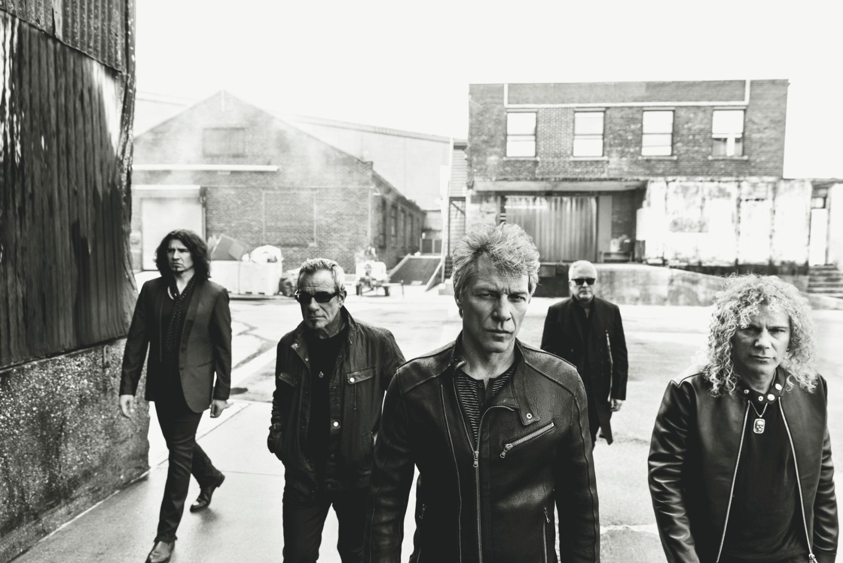 Bon Jovi fenomen – energilised ja mastaapsed kontserdid