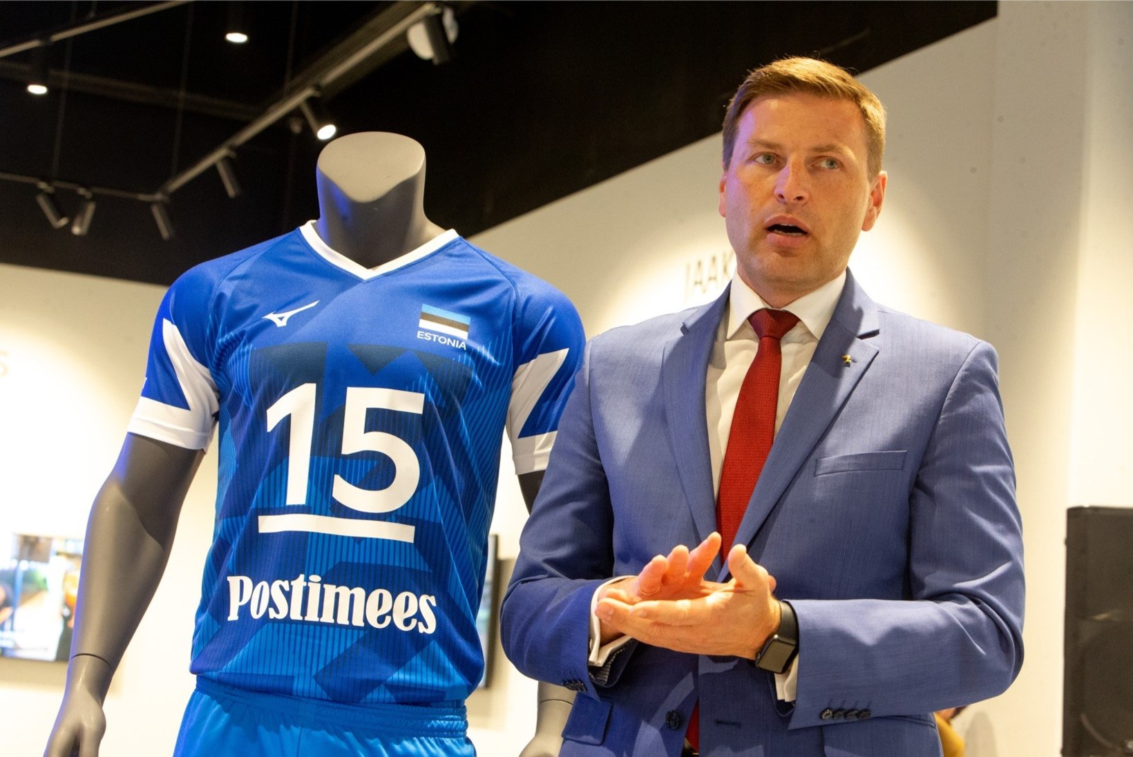 Eesti on lähedal 2021. aasta võrkpalli EM-finaalturniiri korraldamisele, kuid korvpallurid võivad plaanile vee peale tõmmata