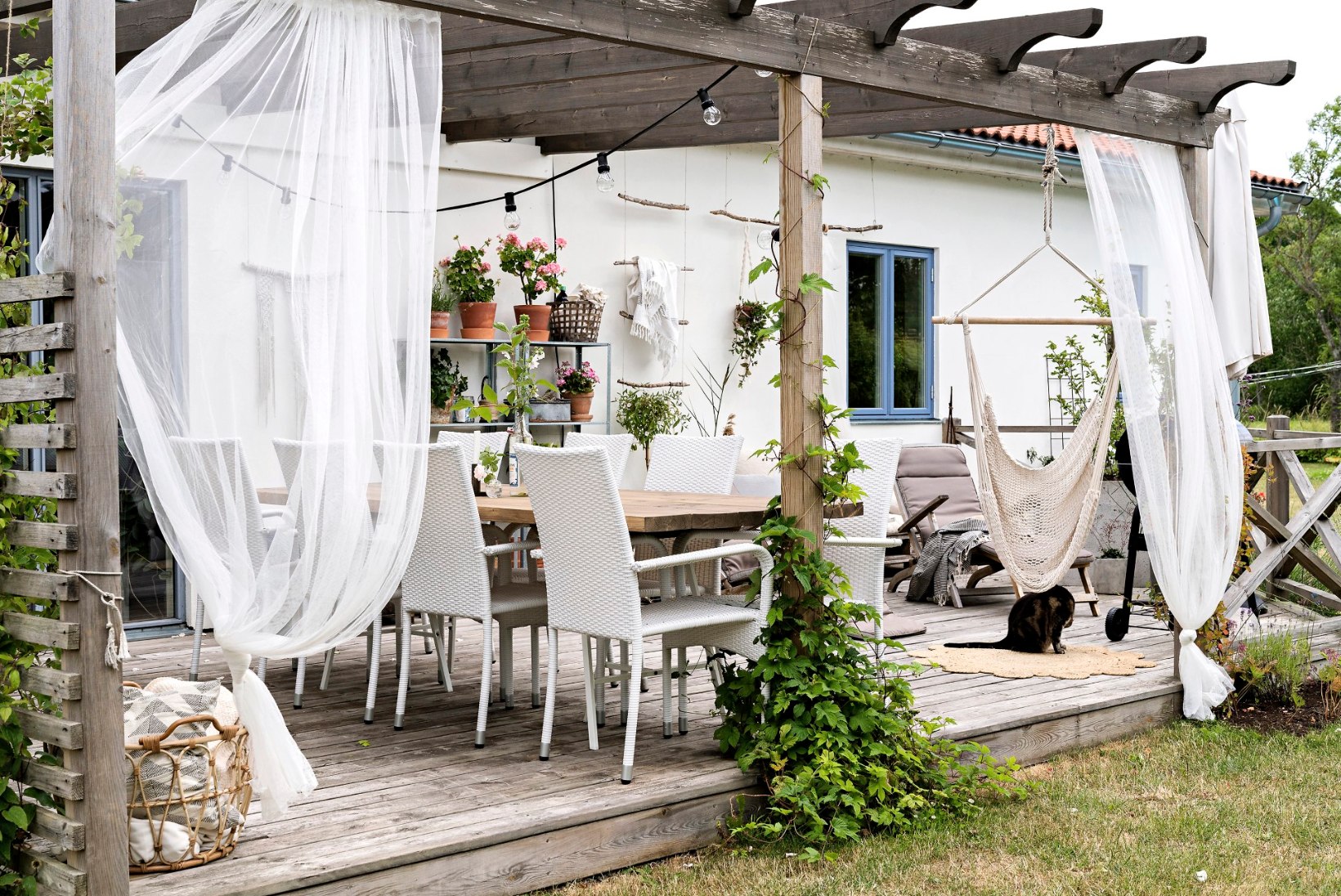 FOTOLUGU | Gotlandi kodu, kus armastatakse rohelist värvi ja mõtteviisi