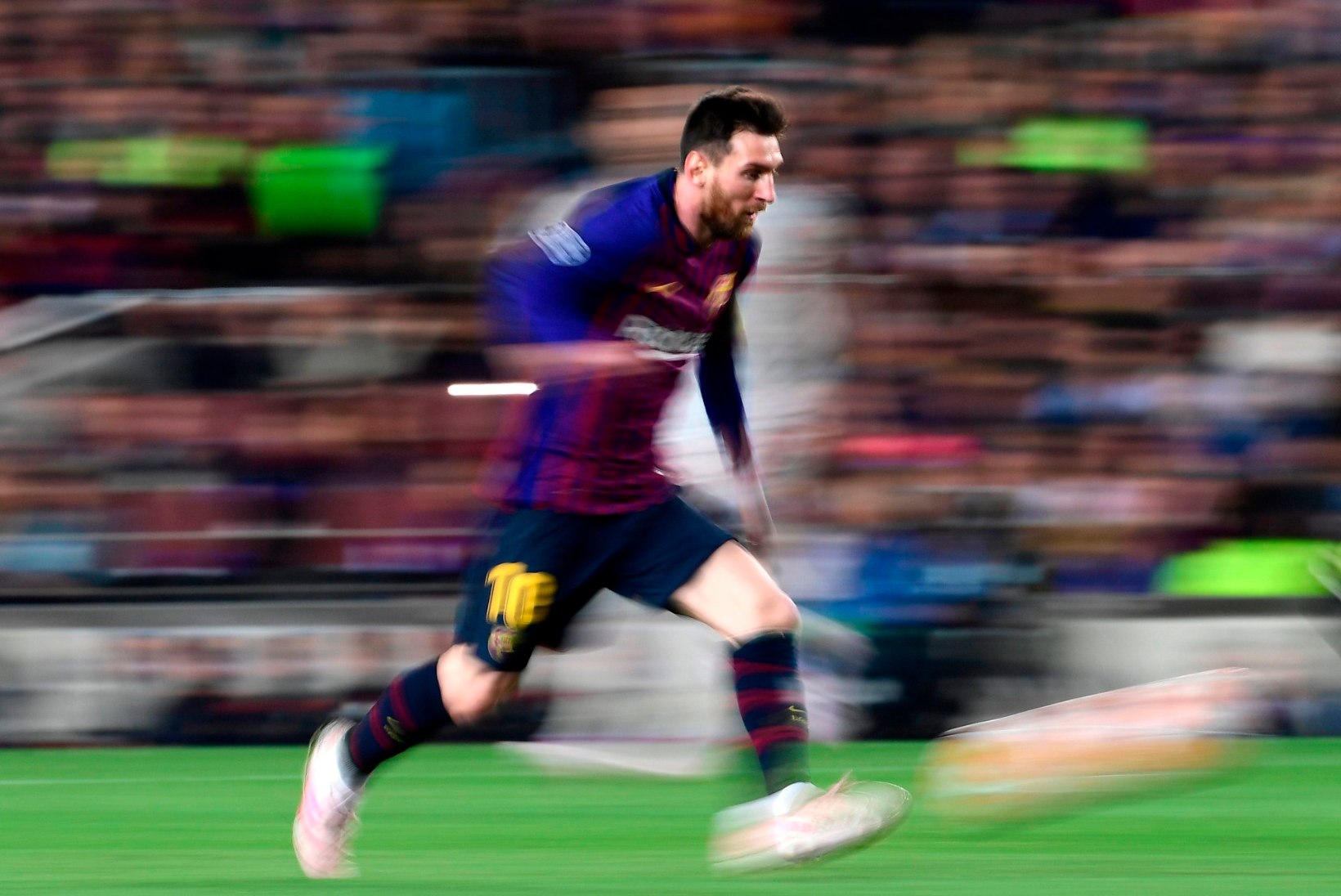Barcelona president: loodan, et Messi mängib 45. eluaastani