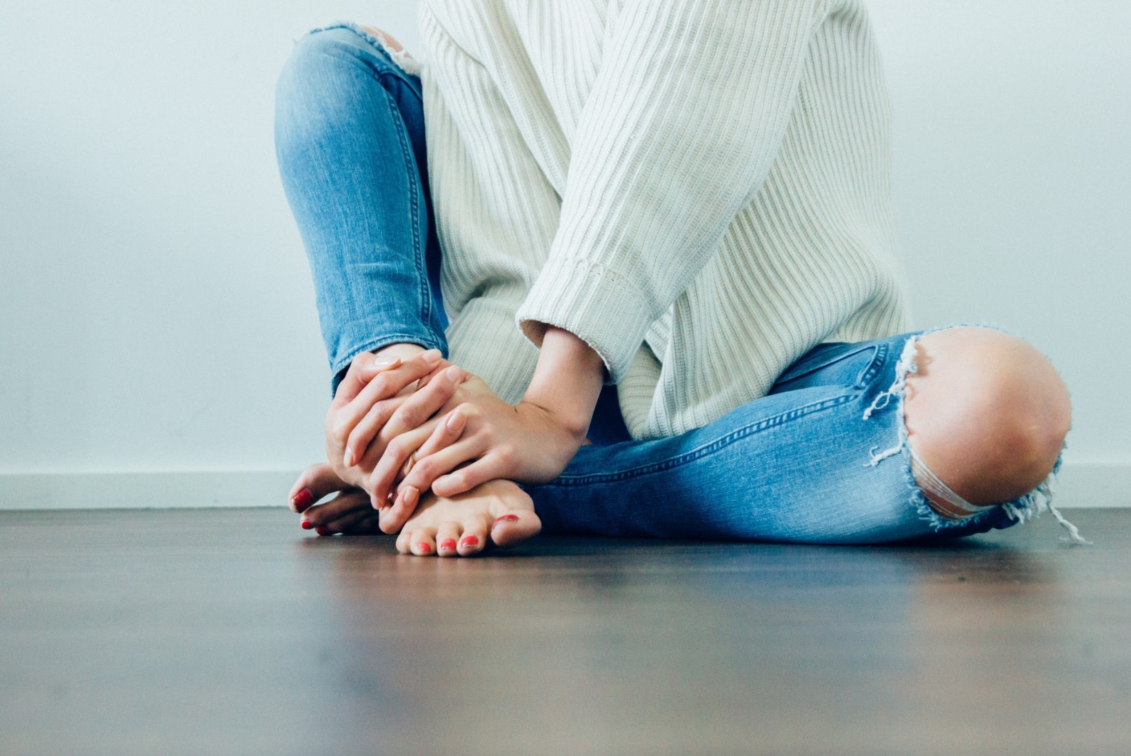 EKSPERIMENT: kas jalamassaažiaparaat teeb väsinud jalad korda?