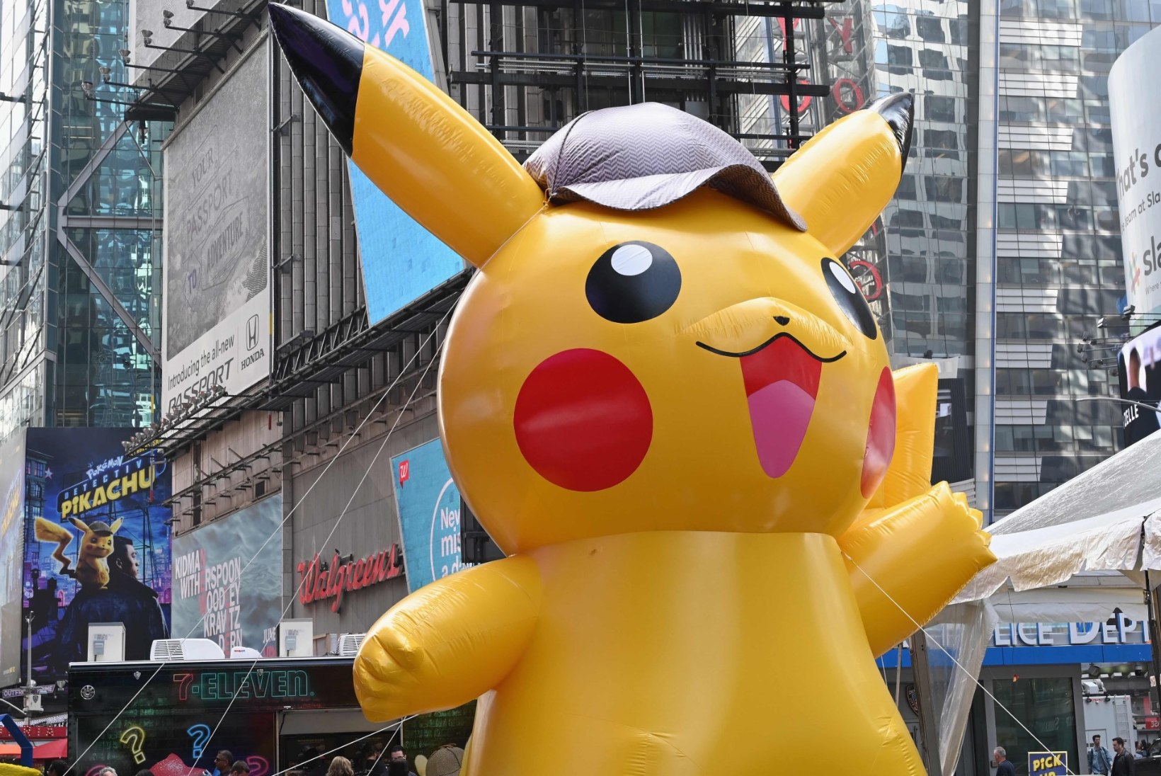 FILMISAADE „DUUBEL“ | „Pokémon: detektiiv Pikachu“ on enamat kui tühipaljas lastekas