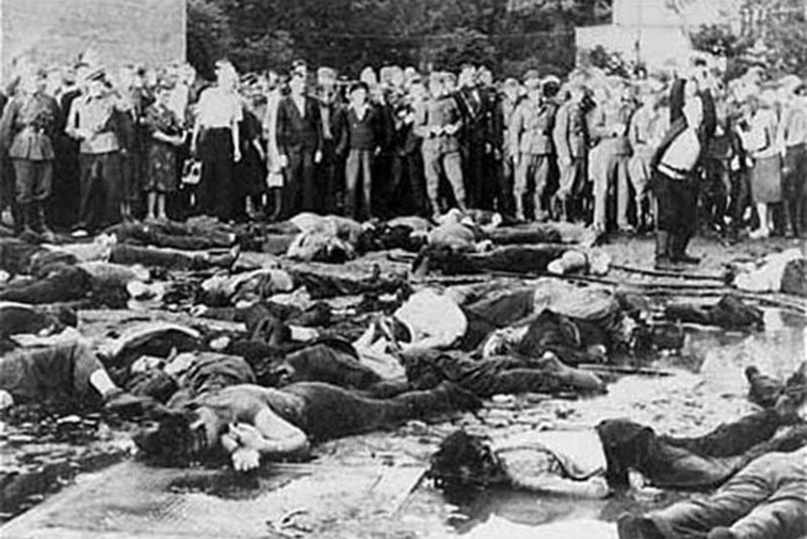 MINEVIKUHETK | 7. mai: natsid keelasid Leedu juutide getos sünnitamise