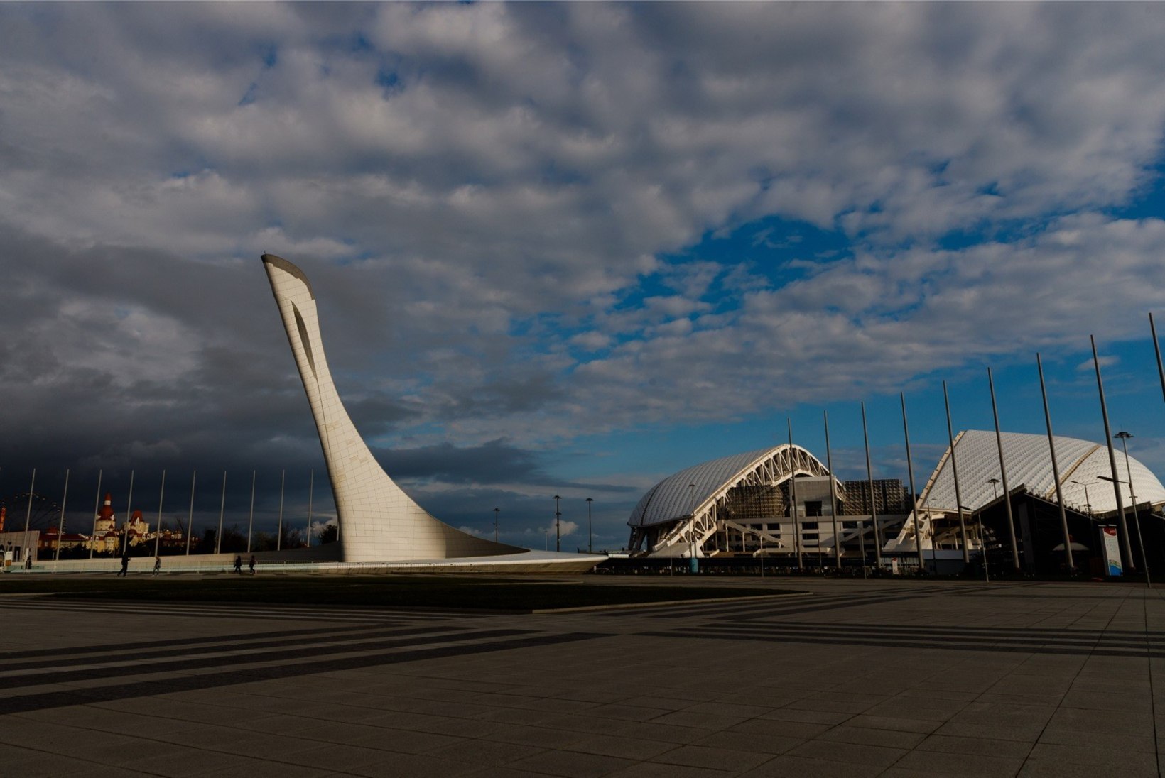 GALERII | ÕL SOTŠIS: vaata, kuidas olümpialinn on viie aastaga muutunud
