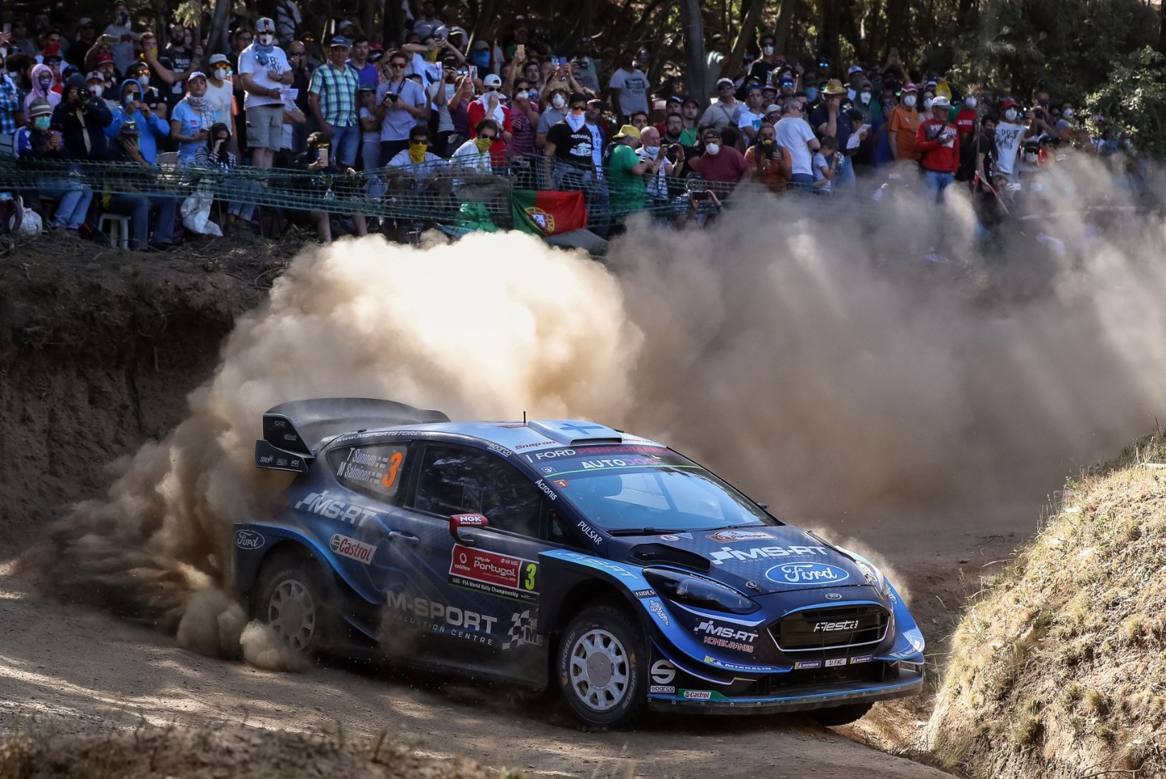 PÕNEV! Selgus järjekordne WRC tipptegija, kes Rally Estonial kihutama hakkab