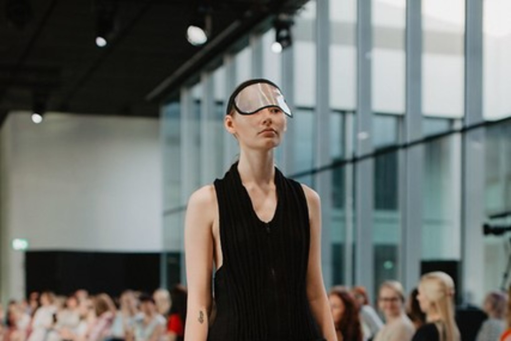 Õnnitlused! Estonian Fashion Festivali 2019 võitis Karl Christoph Rebane