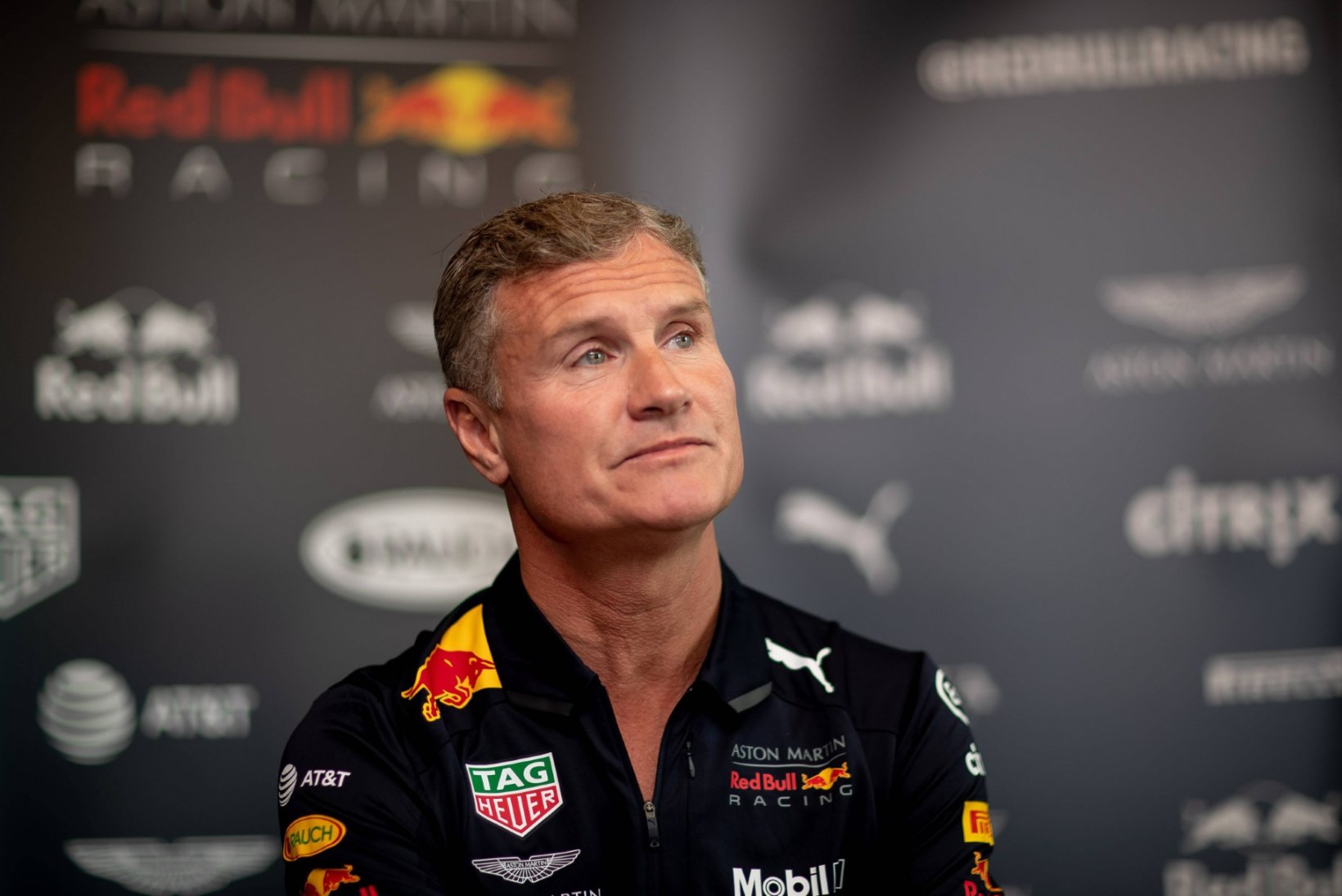 „Sa oled kusepea.“ Miks tahtis Räikkönen tiimikaaslasele Coulthardile pasunasse kütta?