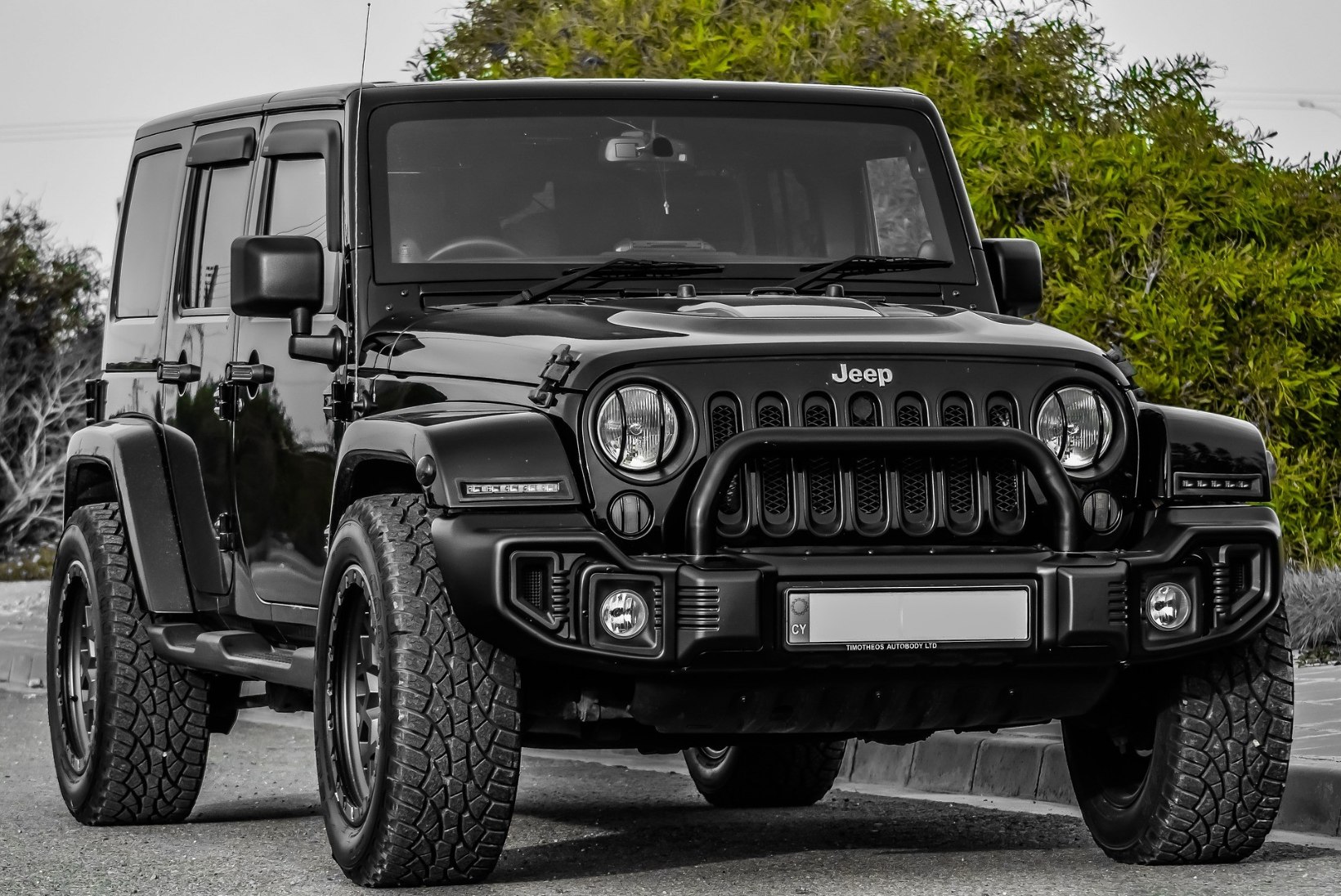 Nüüdsest esindab Eestis Jeep’i ametlikult United Motors
