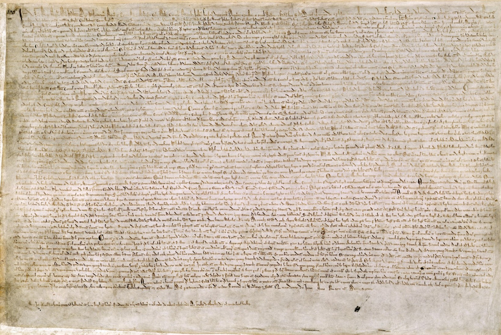 MINEVIKUHETK | 15. juuni: Magna Carta piiras Inglise monarhide võimu