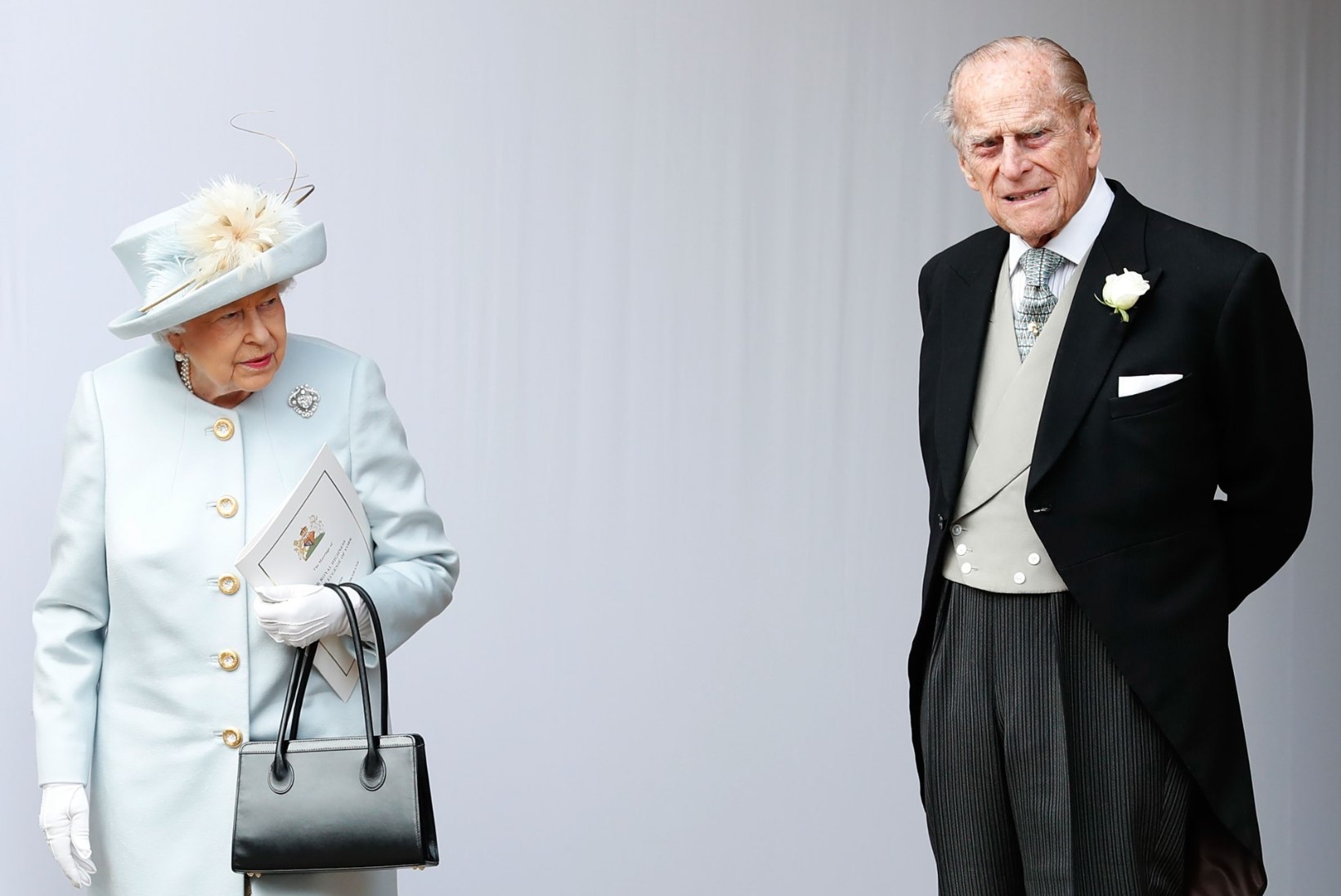 Elizabeth II ja prints Philip elavad enamjaolt lahus