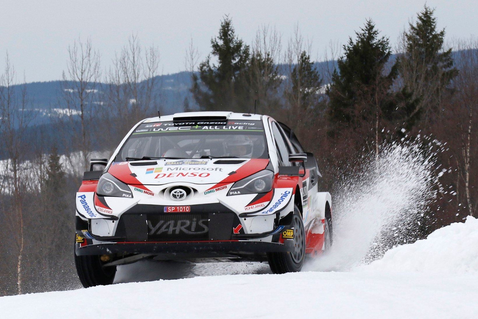 LUMESÕIT JÄTKUB! Rootsi ralli ja WRC jõudsid viimaks kokkuleppele