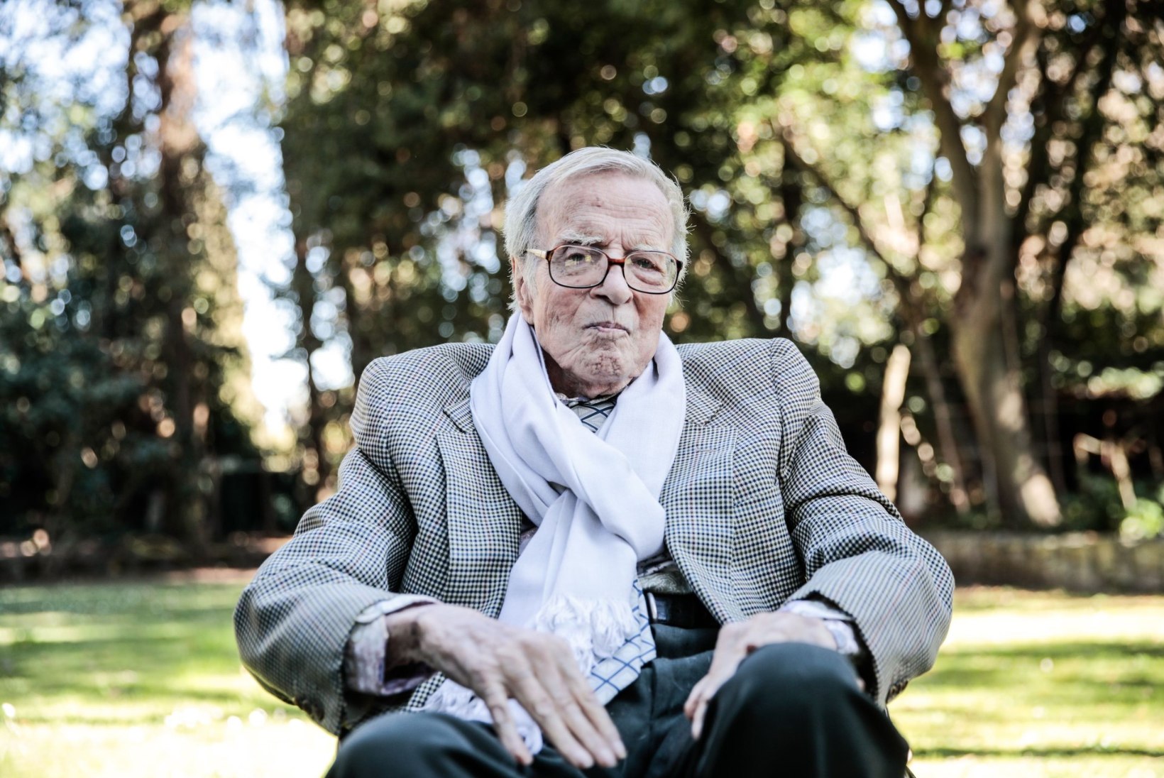 Suri 96aastane filmirežissöör Franco Zeffirelli