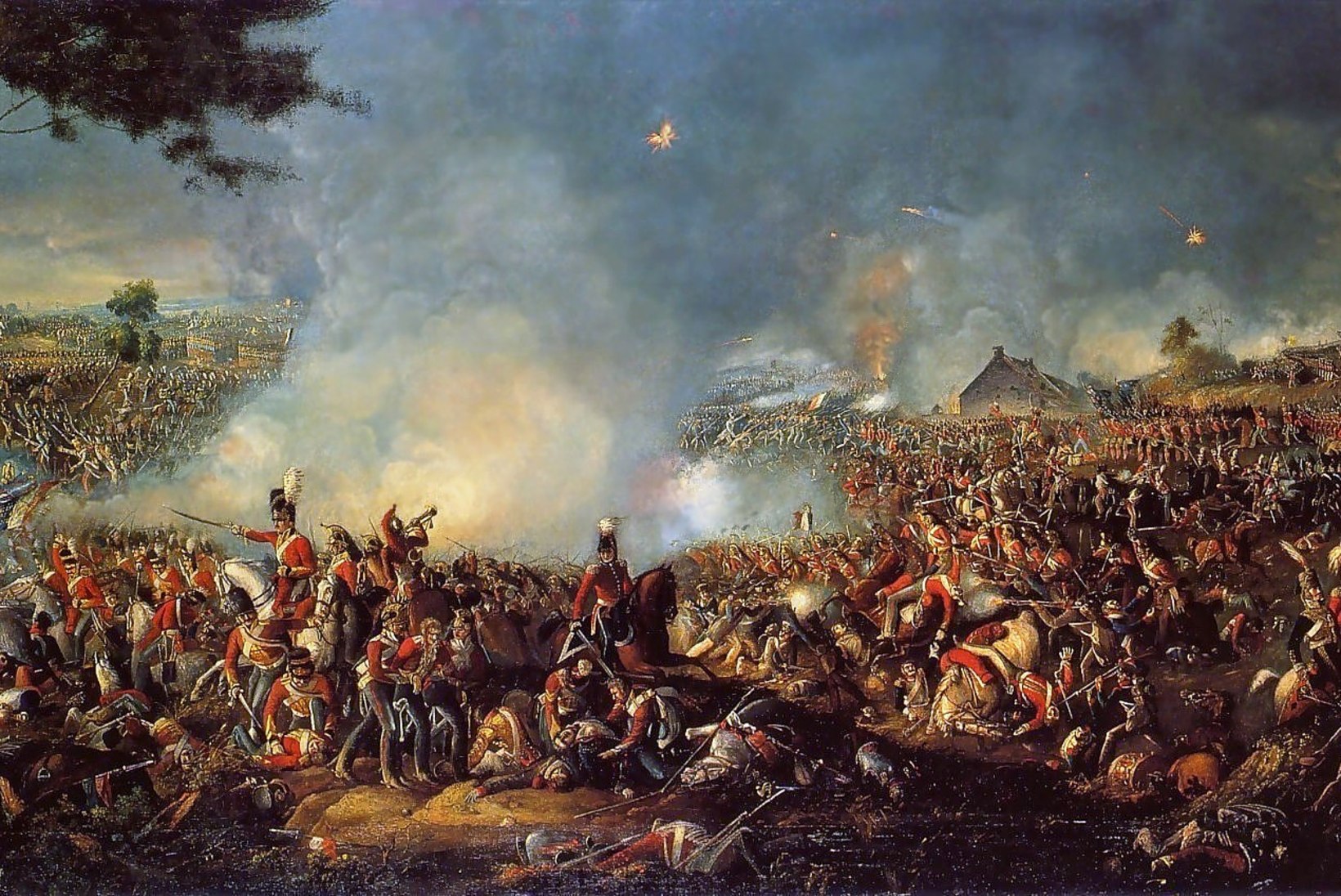 MINEVIKUHETK | 18. juuni: Napoleon sai Waterloo lahingus lüüa