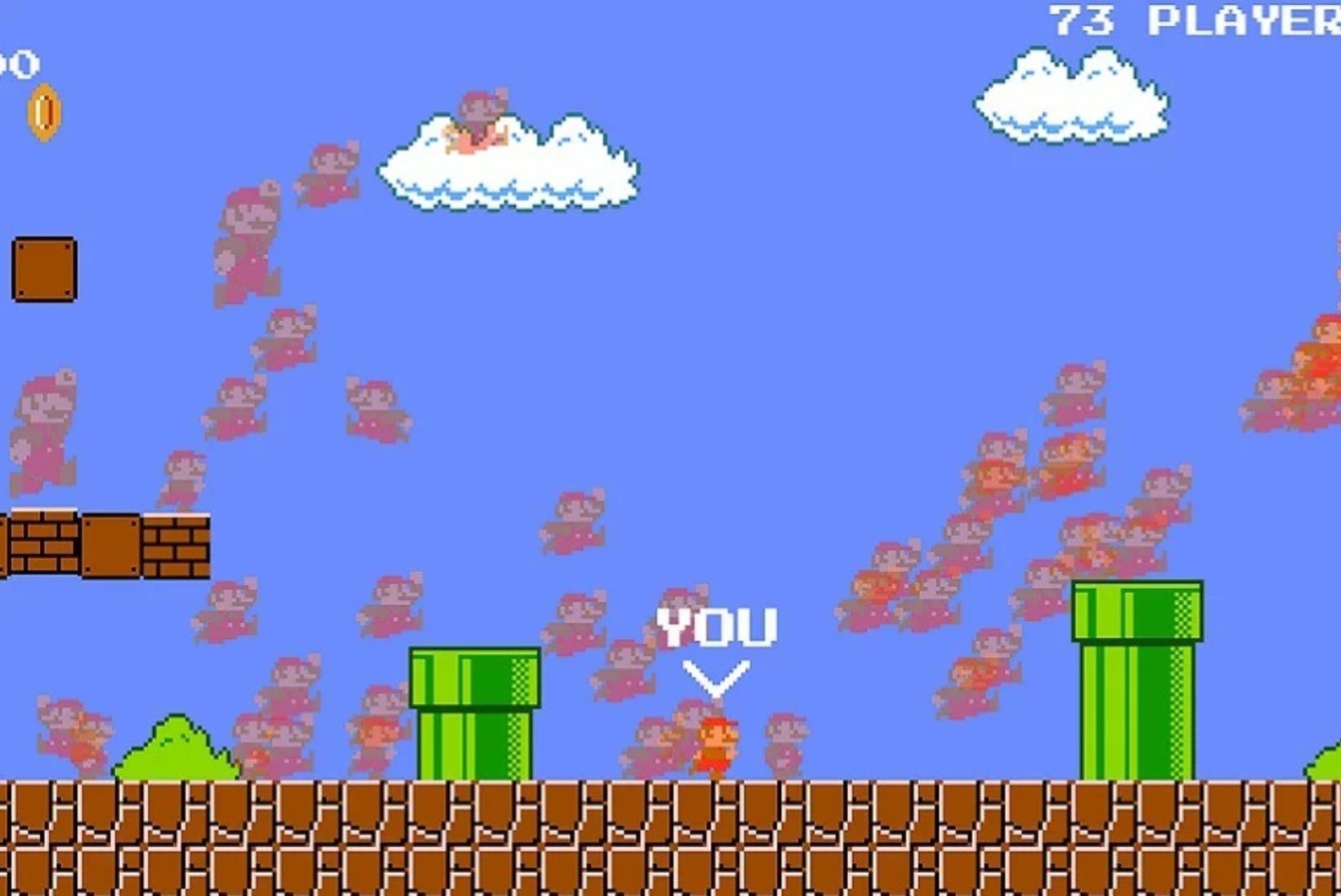 PROOVI SINAGI! „Super Mariost“ on tehtud battle royale teos, mida saad kohe mängima hakata