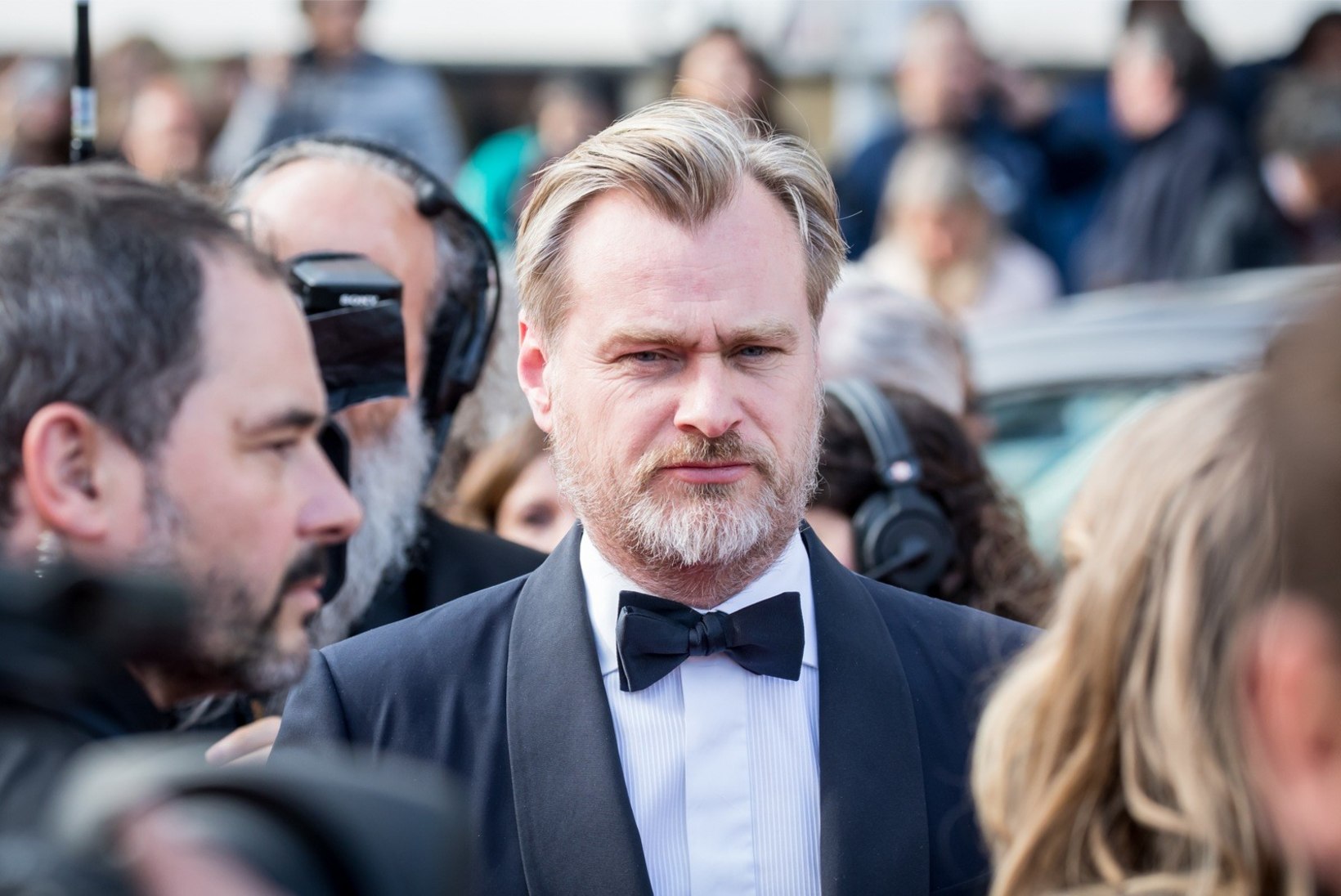 Nolani film on ilmselt inspireeritud Moskva teatri pantvangikriisist