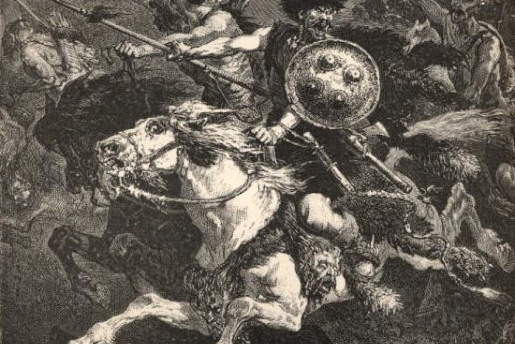MINEVIKUHETK | 20. juuni: roomlased purustasid hunnide Attila sõjaväe
