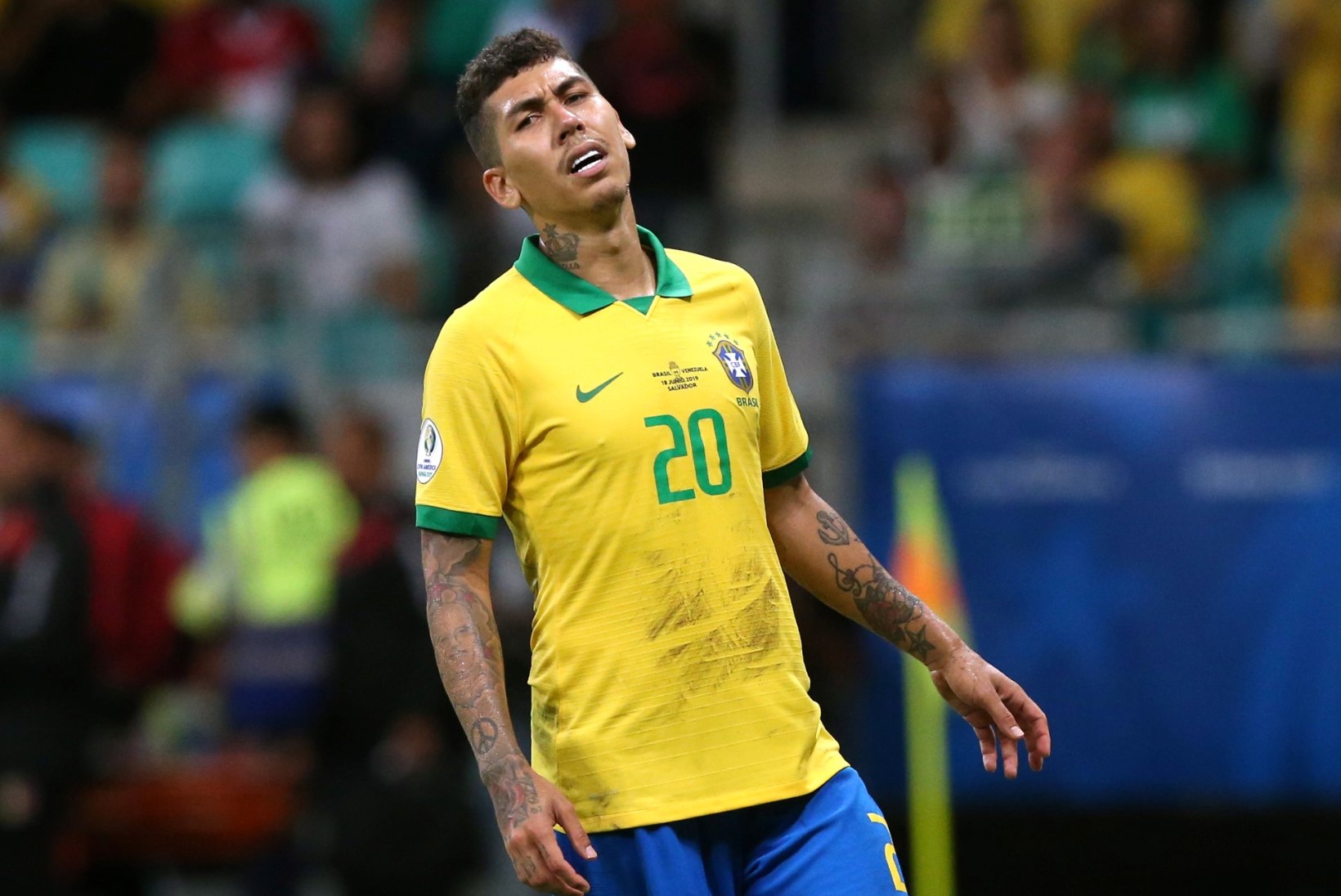 VIDEO | VAR on hoos: Brasiilia jäi koguni kolmest väravast ja võidust ilma