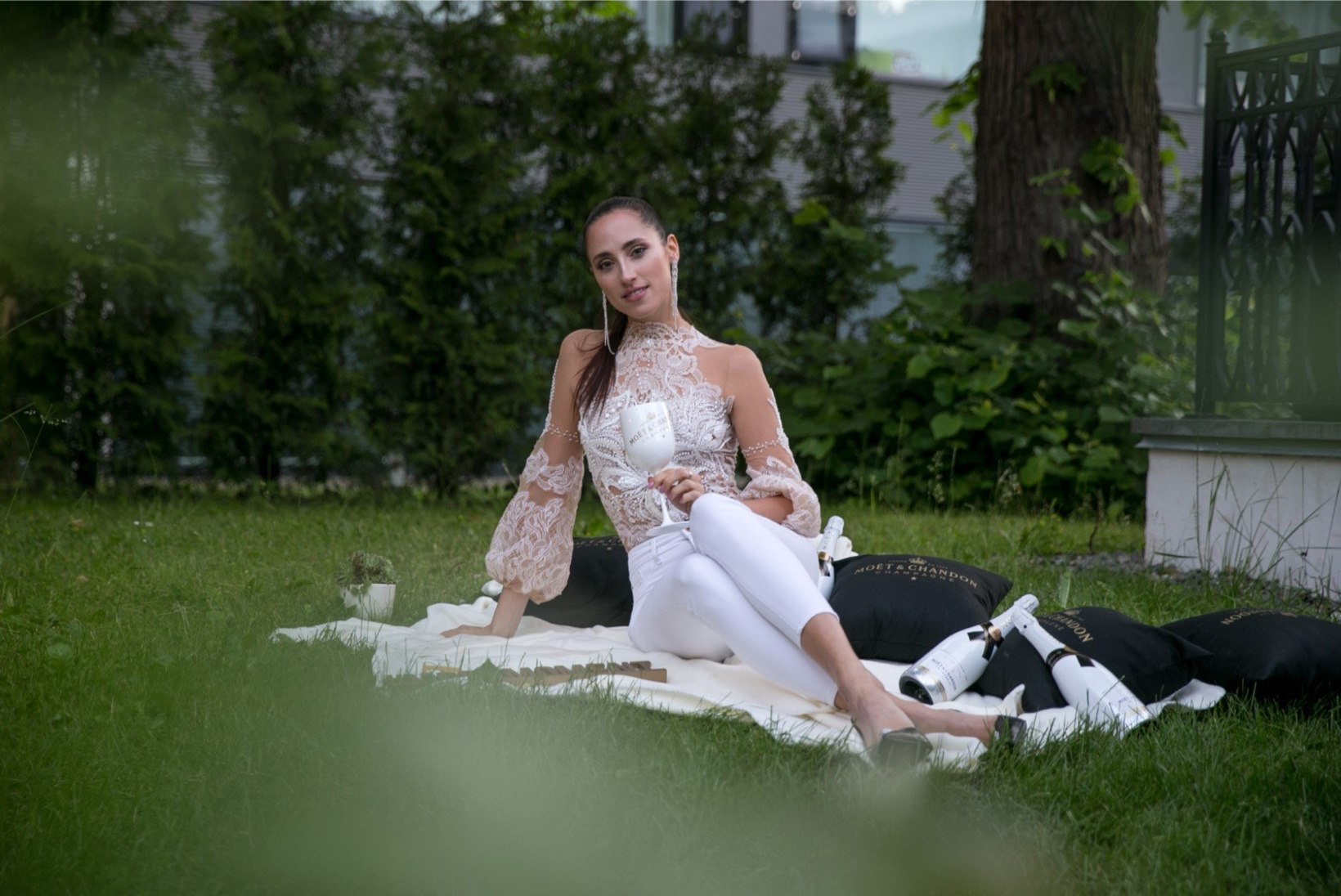 KOHTUMINE FÄNNIGA | Elina Nechayeva: mul on fänne, kes iga nädal küsivad, millal ma nendega abiellun