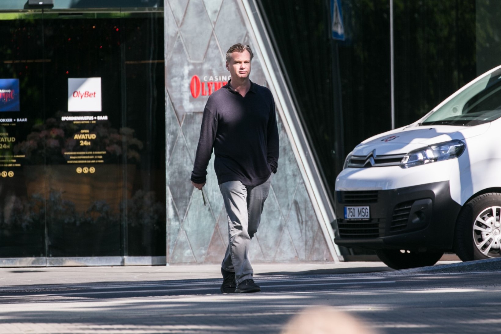 Martin Helme ja Tõnis Lukas toetavad plaani eraldada Christopher Nolani filmivõtetele viis miljonit eurot