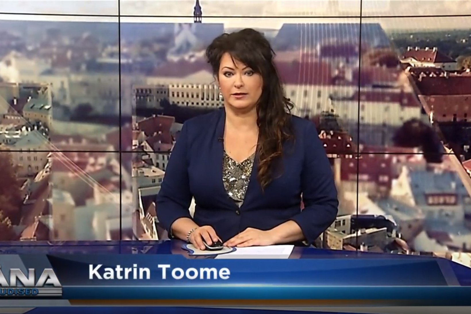 Tallinna TV-st koondatud Katrin Toome: juba kuu aega tagasi oli koosolek, kus öeldi, et asjad on halvasti