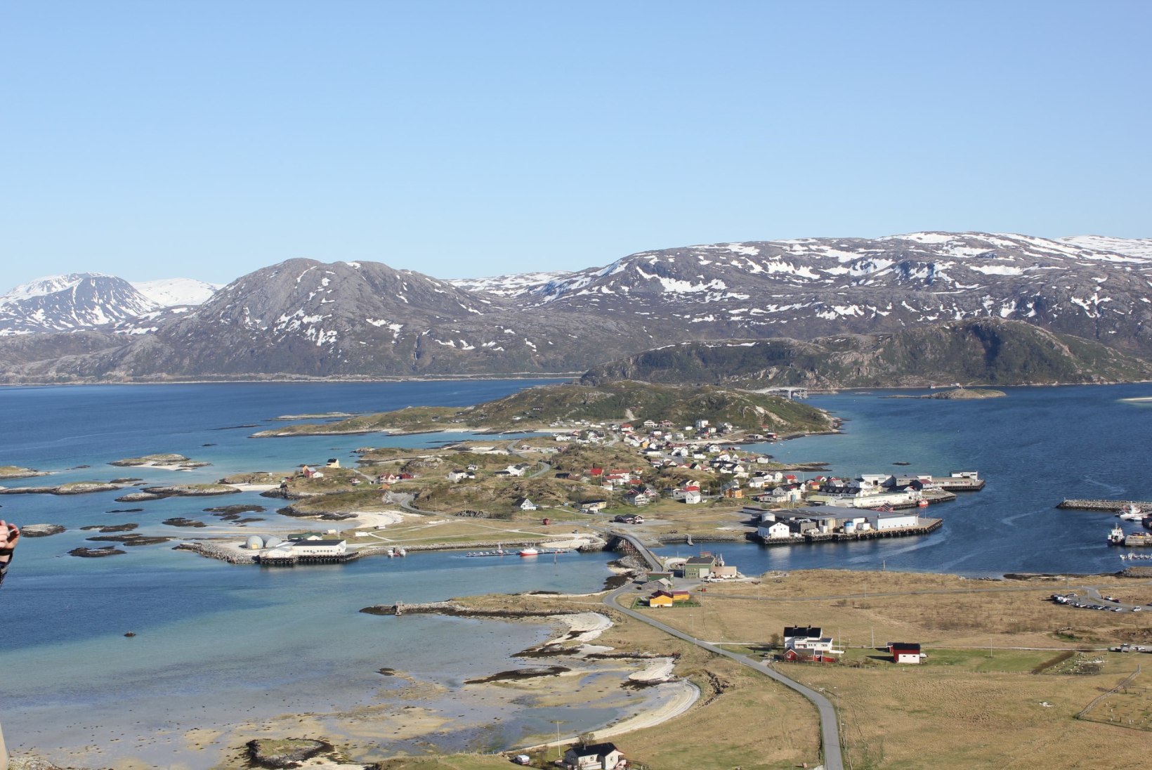 KELL PRÜGIKASTI: Norra saar soovib vabaneda ajast